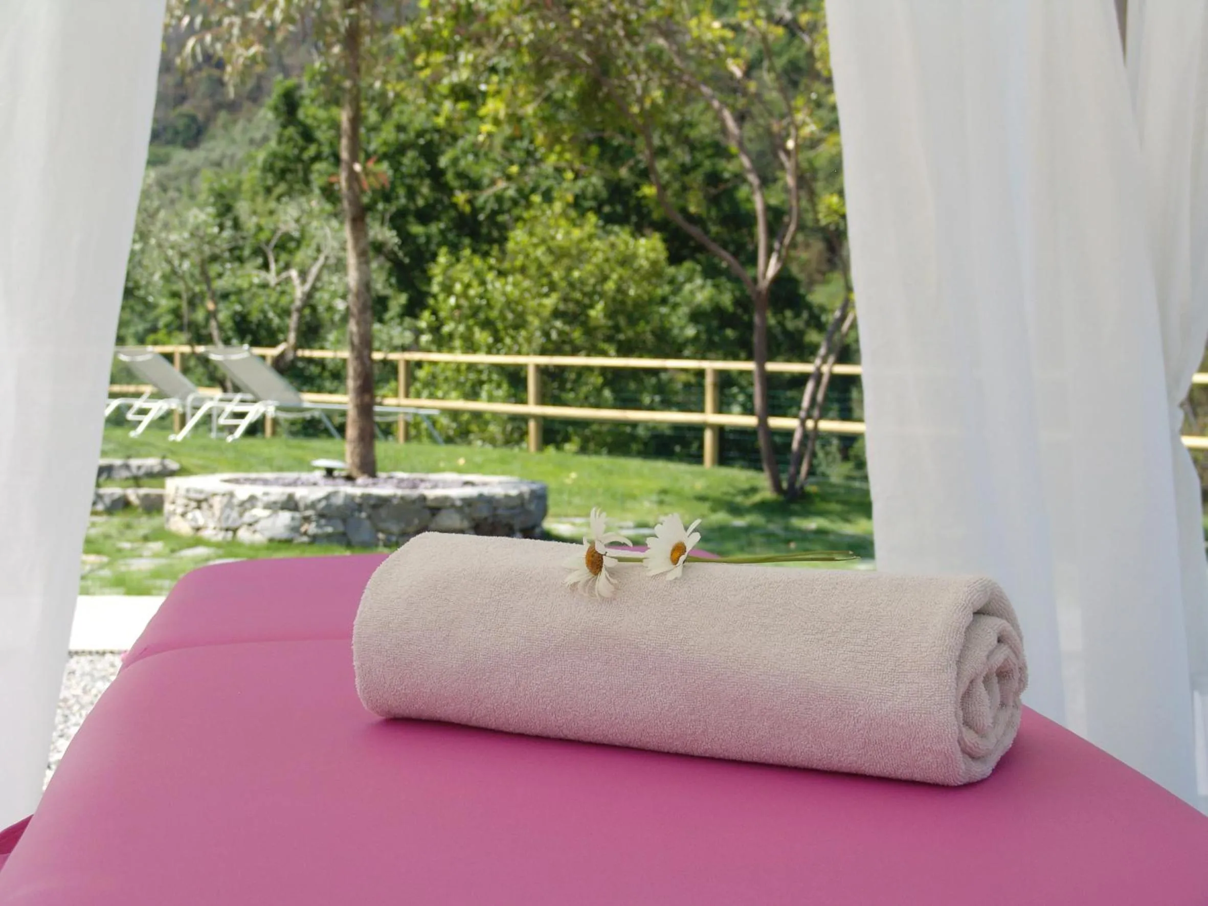 Massage in Villanova - Nature & Wellness