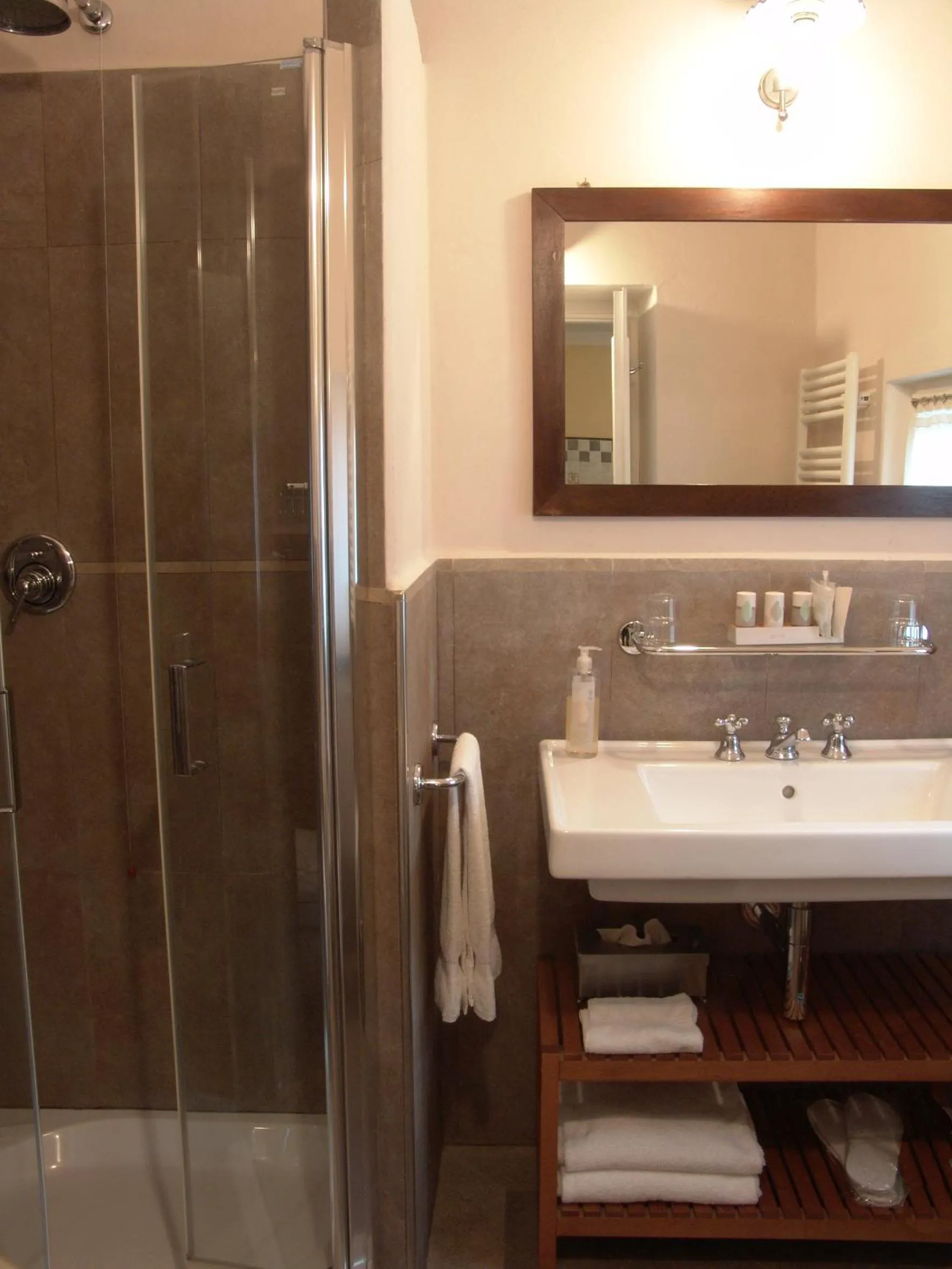 Bathroom in Villanova - Nature & Wellness