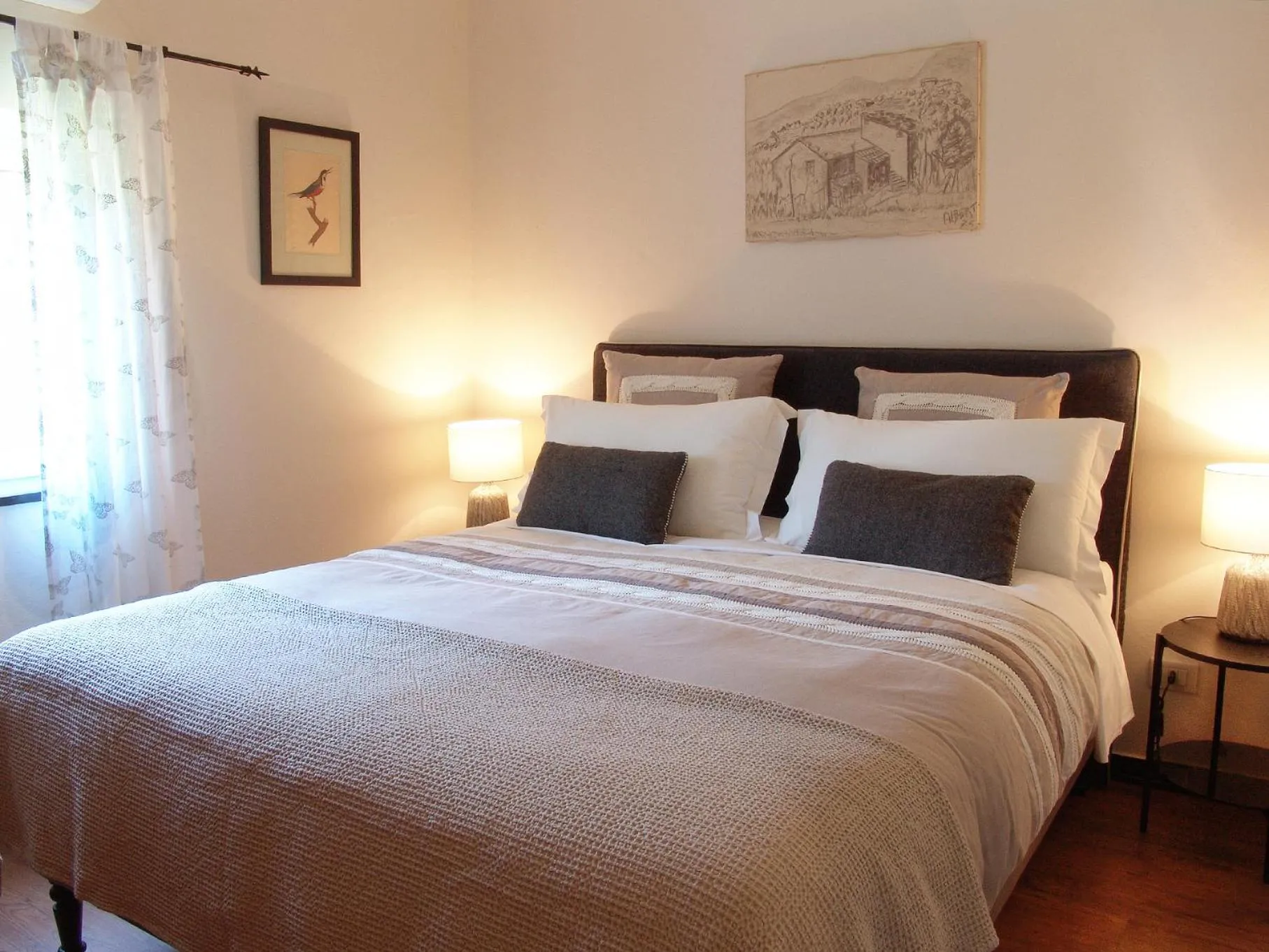 Bed in Villanova - Nature & Wellness