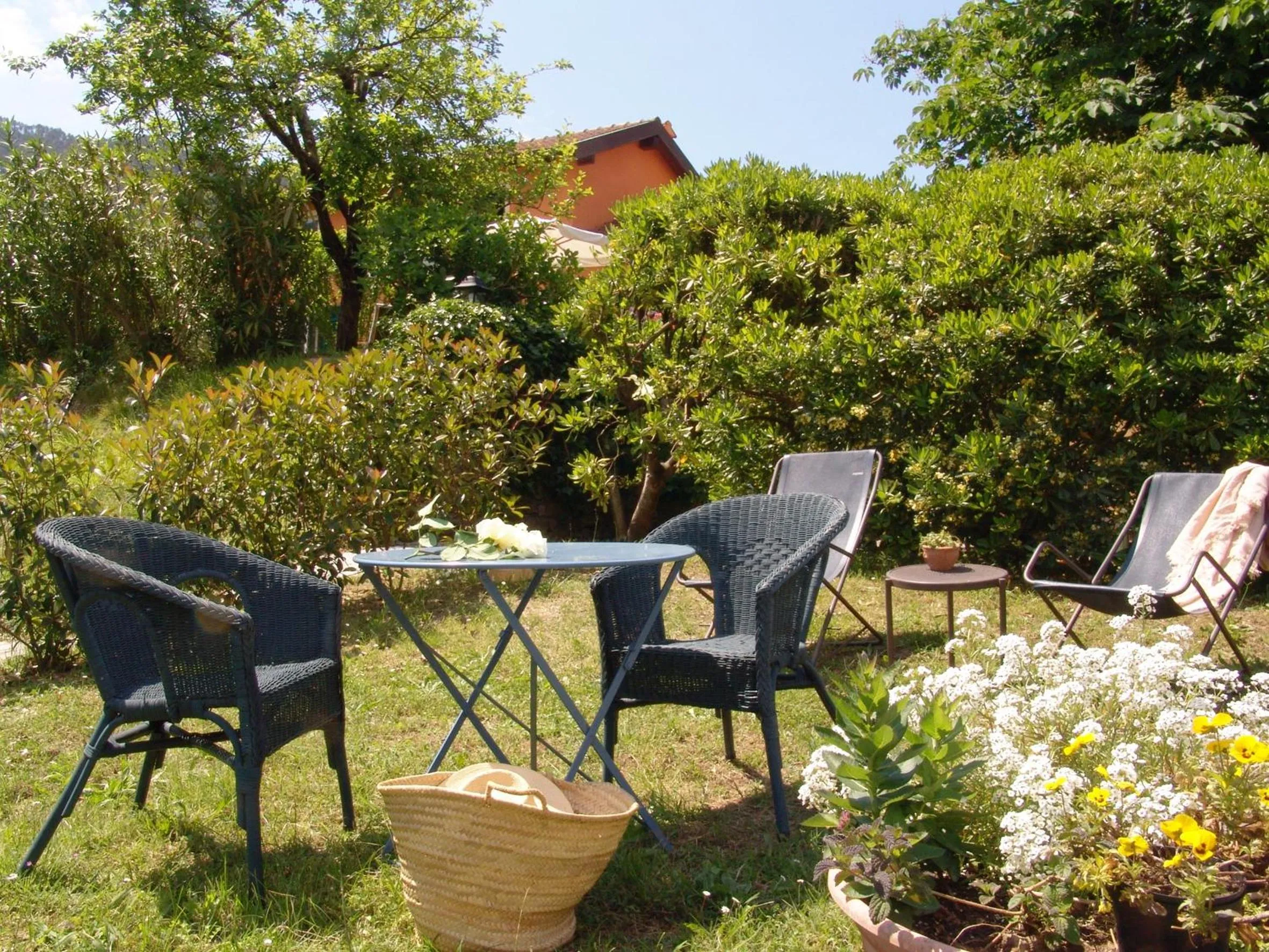 Garden in Villanova - Nature & Wellness