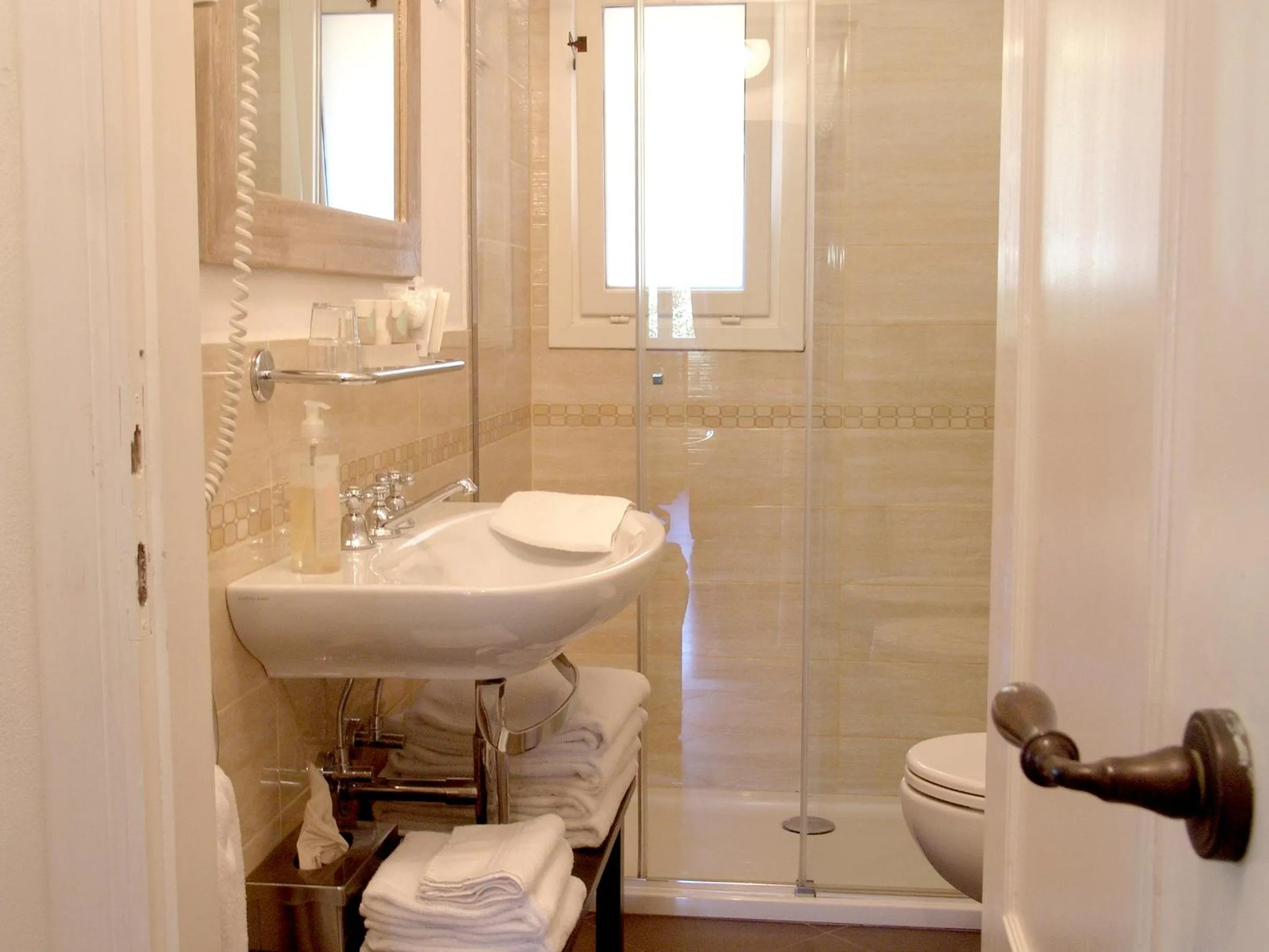 Bathroom in Villanova - Nature & Wellness