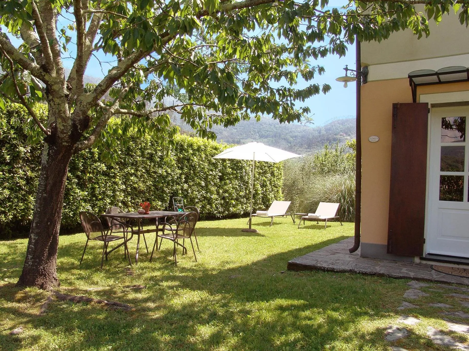 Garden in Villanova - Nature & Wellness
