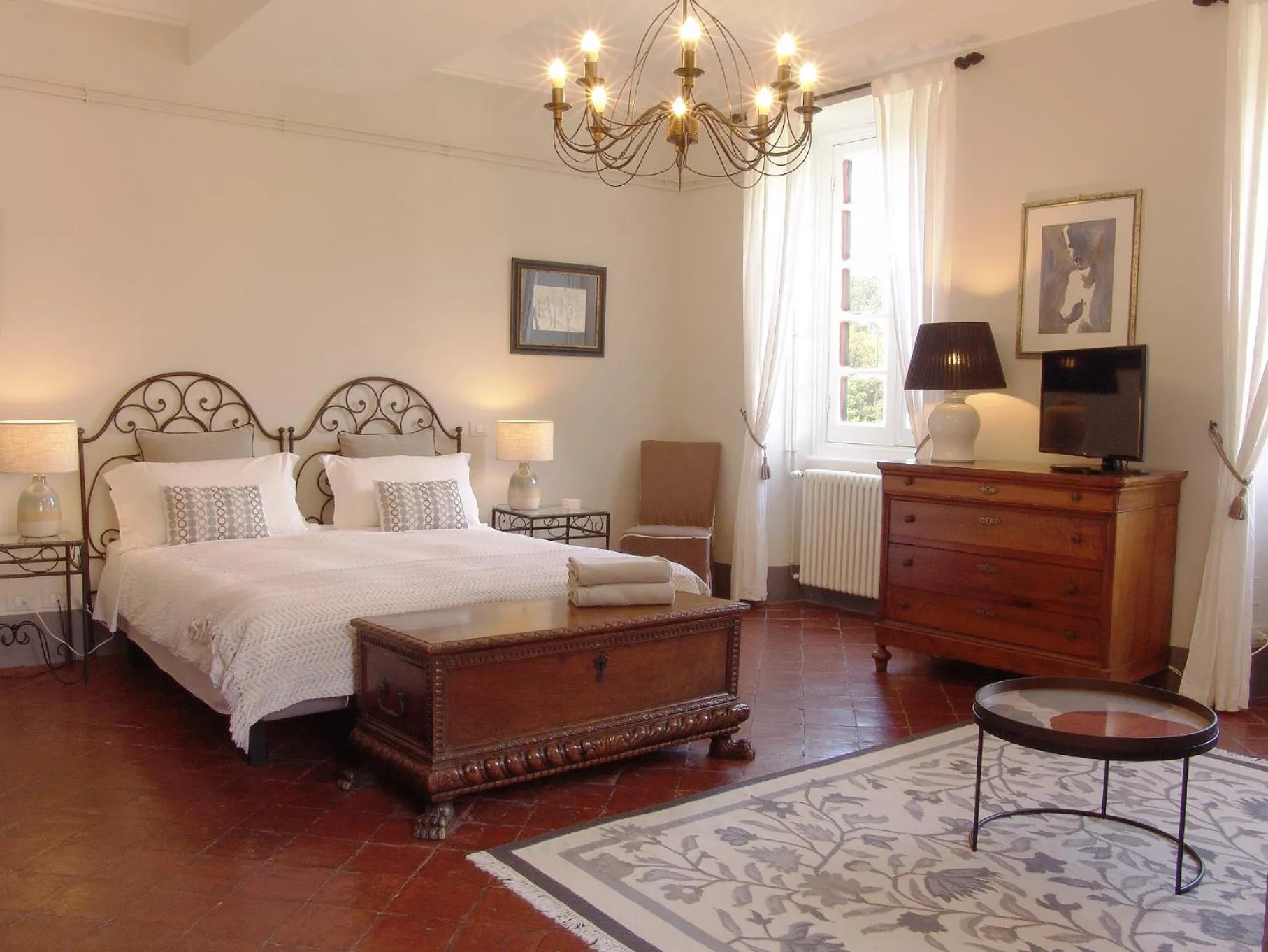 Bed in Villanova - Nature & Wellness