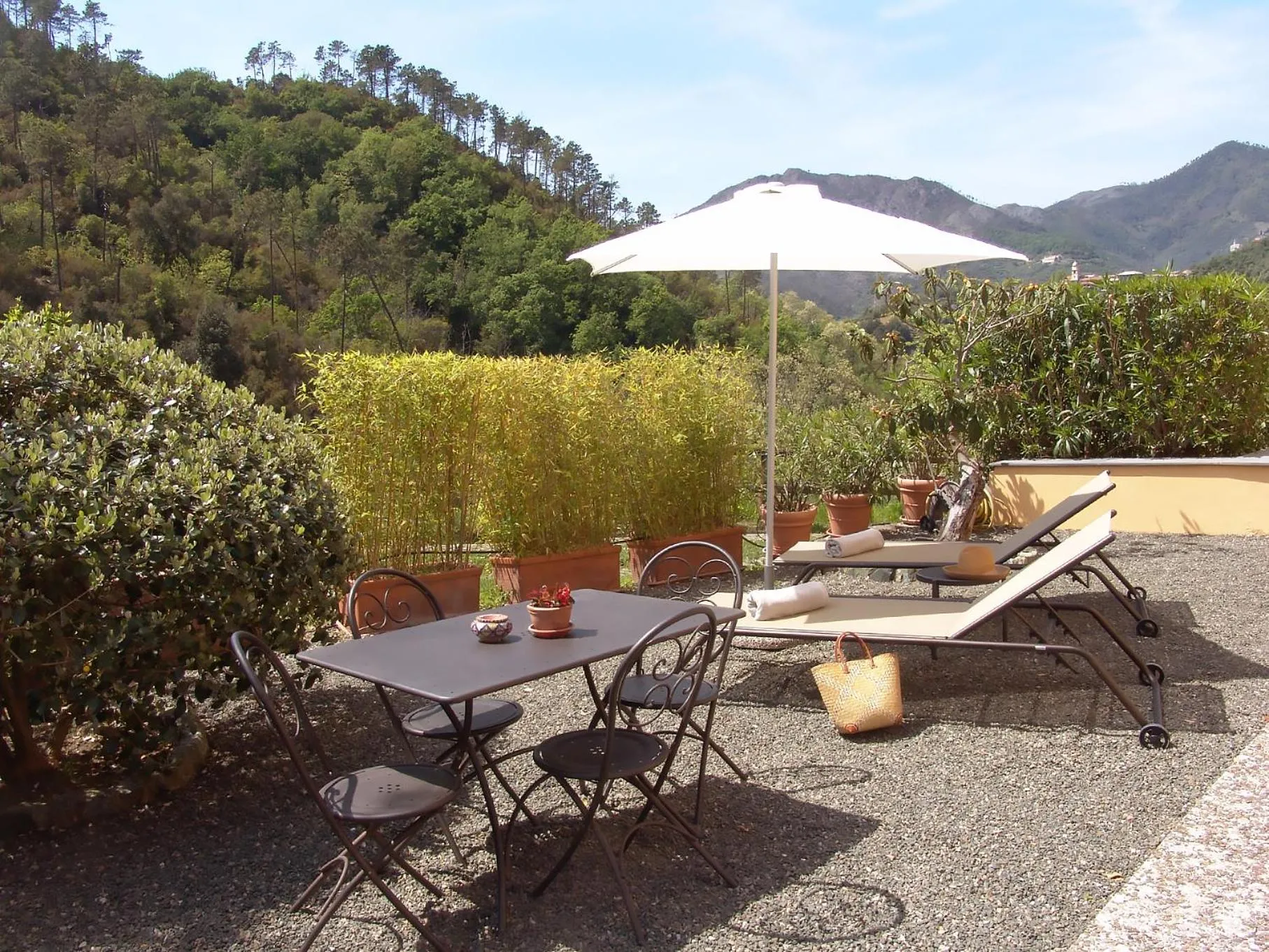 Garden in Villanova - Nature & Wellness