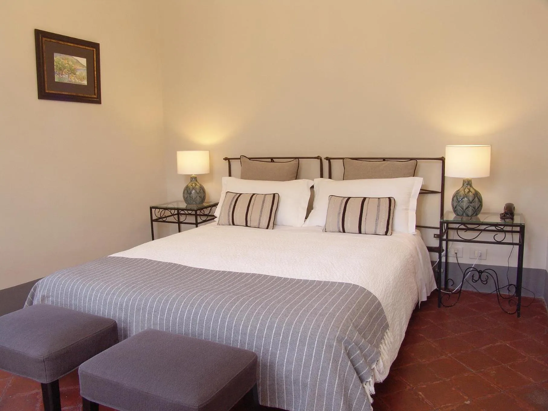 Bed in Villanova - Nature & Wellness