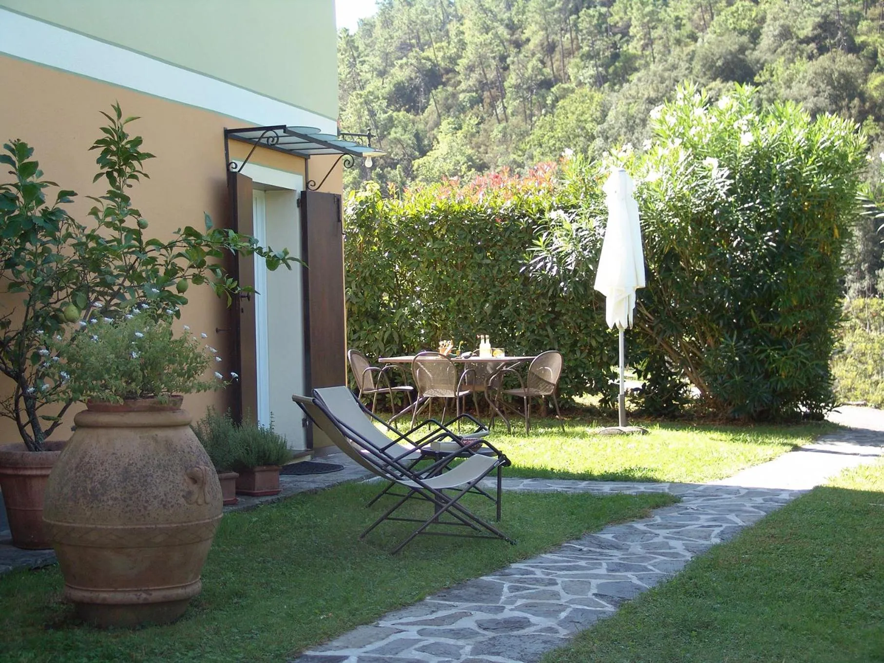 Garden in Villanova - Nature & Wellness