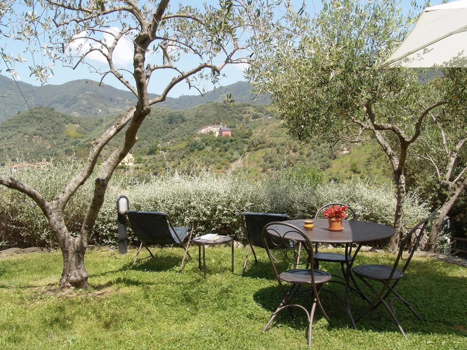 Garden in Villanova - Nature & Wellness