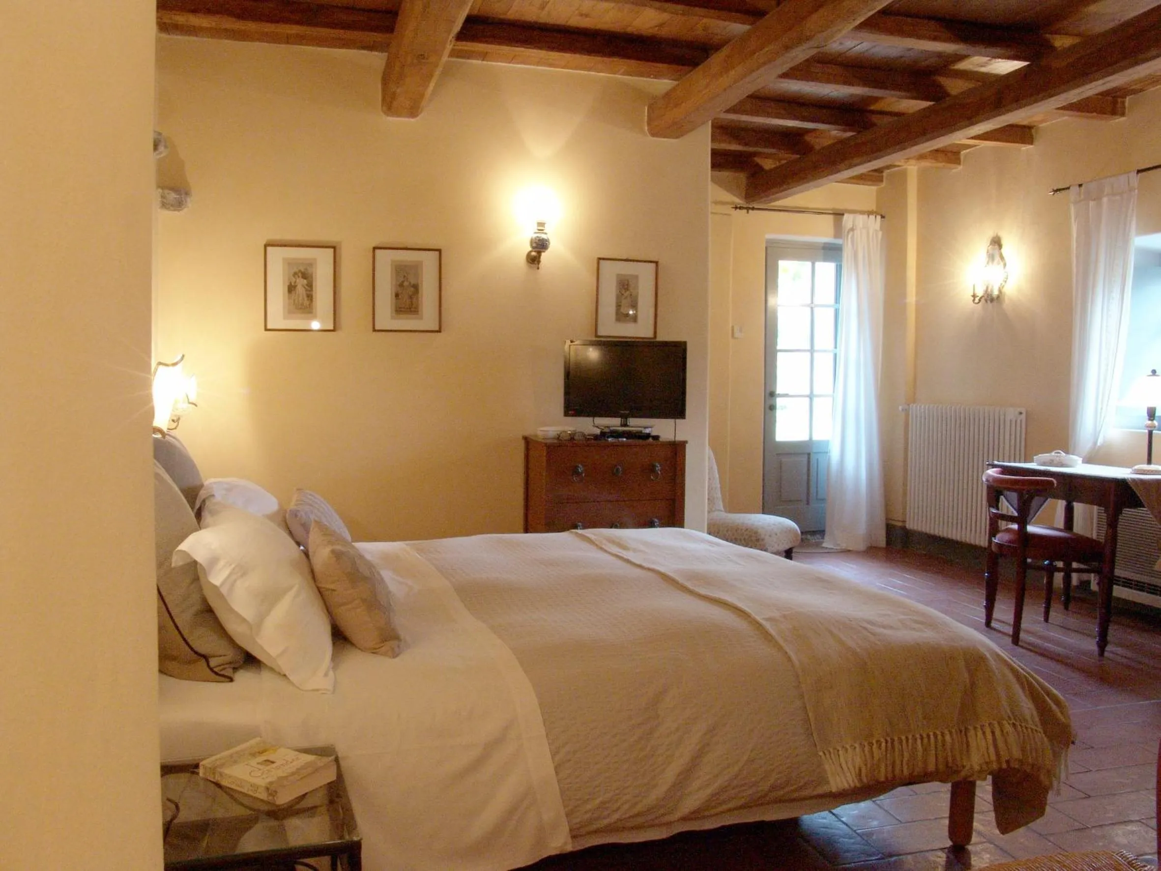 Photo of the whole room, Bed in Villanova - Nature & Wellness
