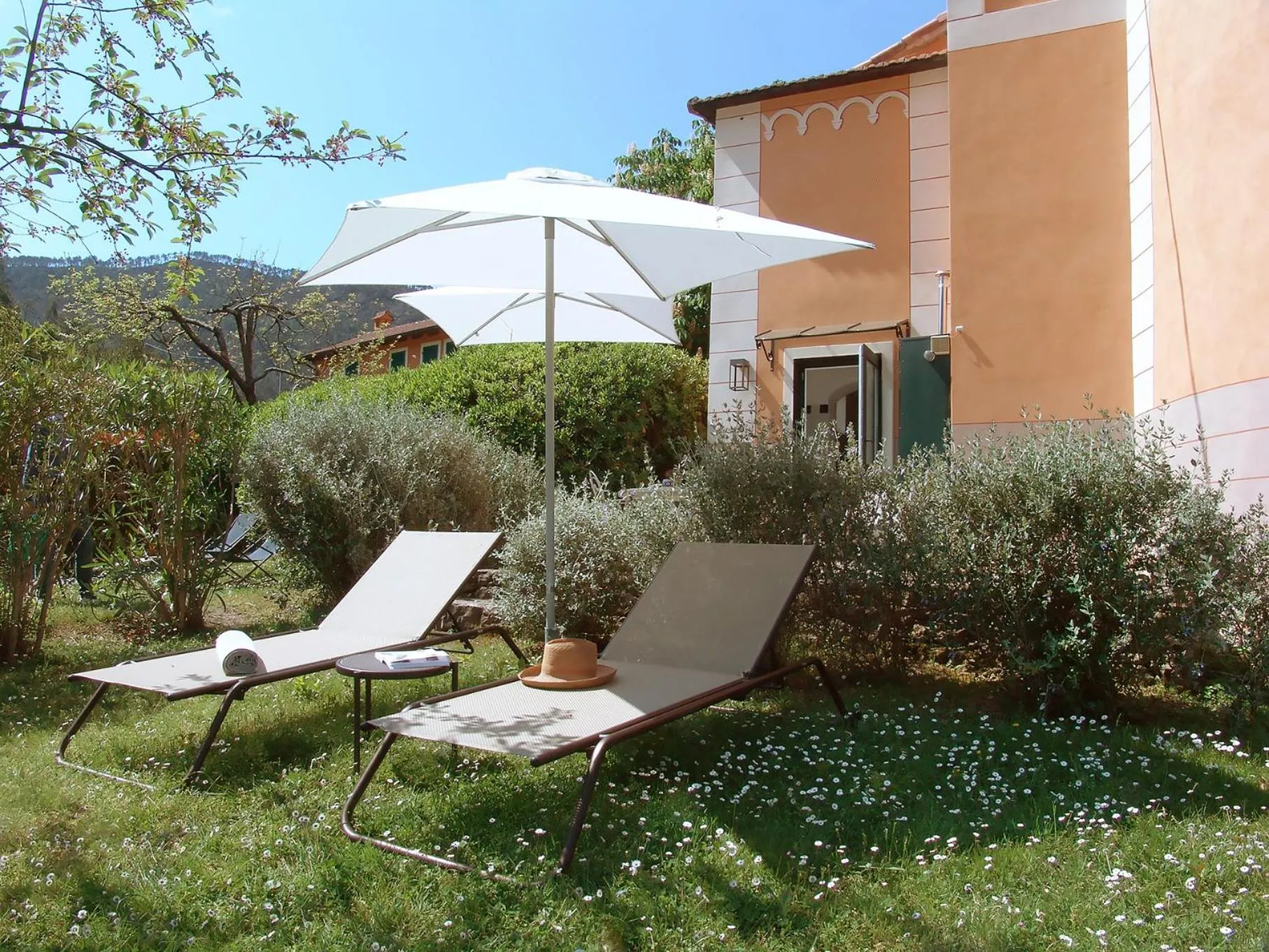 Garden in Villanova - Nature & Wellness