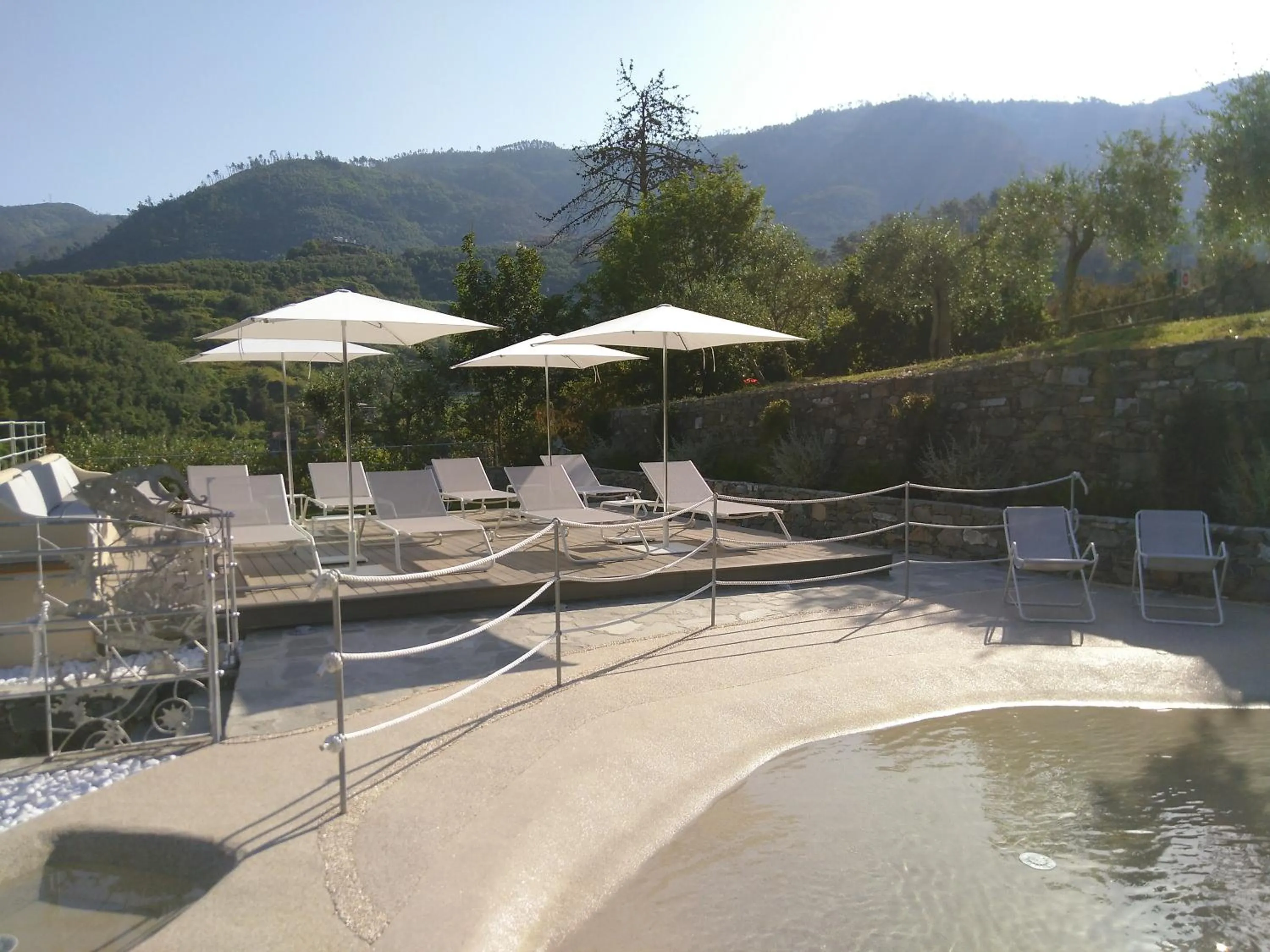 Solarium in Villanova - Nature & Wellness