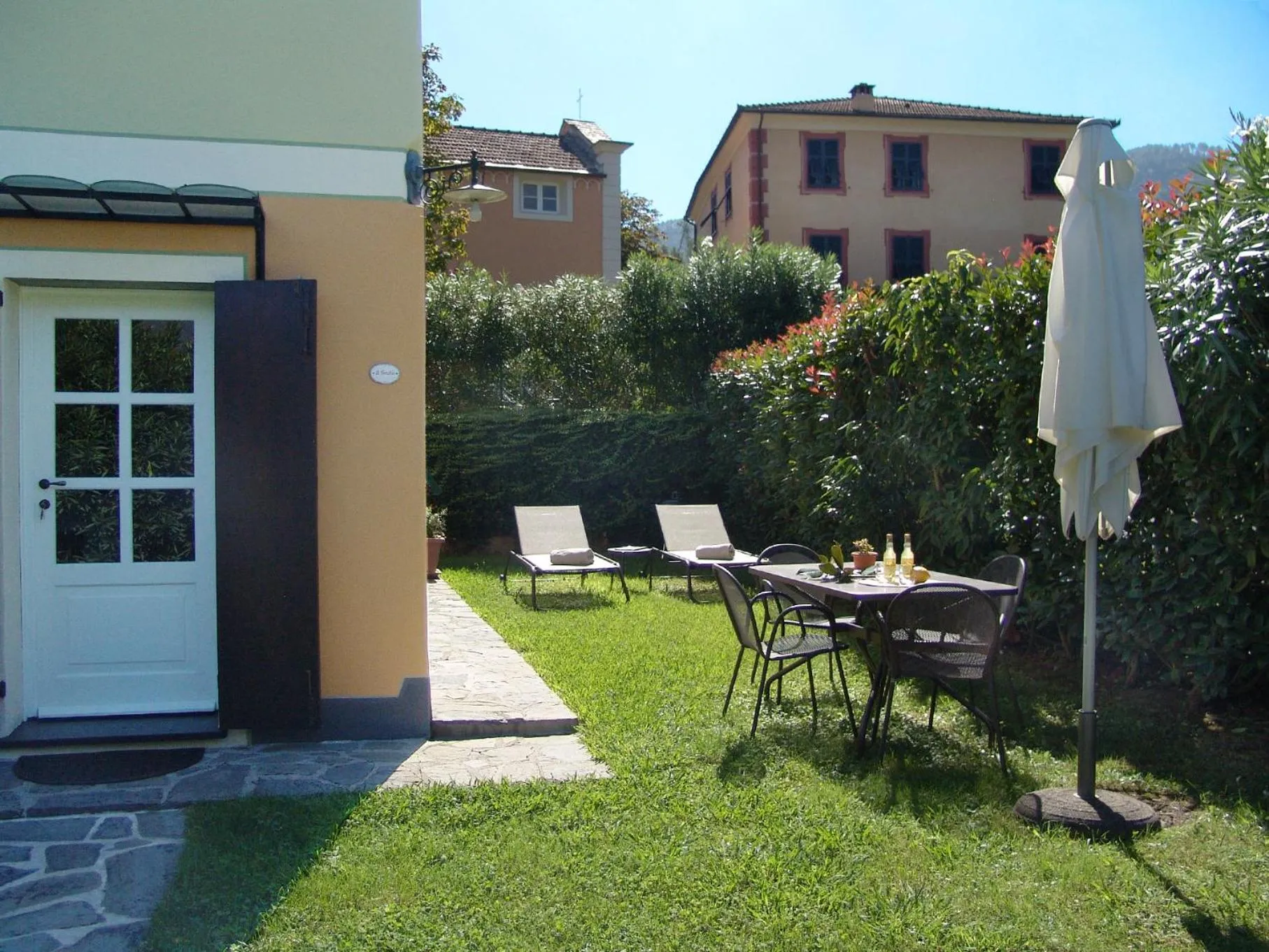 Garden in Villanova - Nature & Wellness