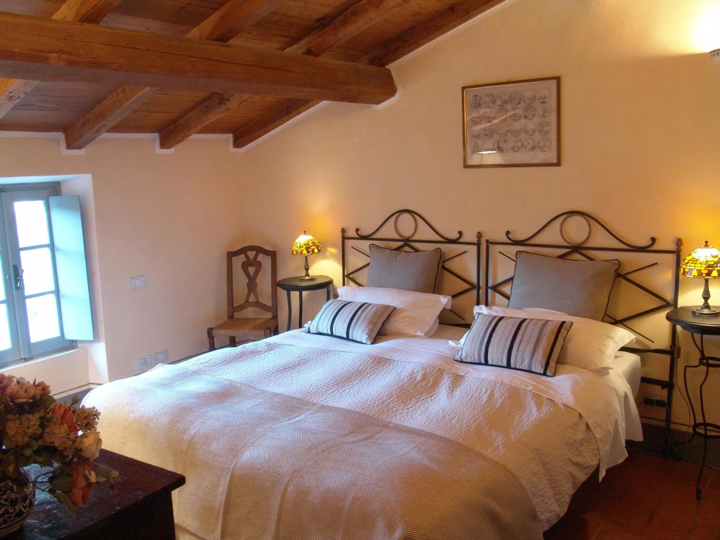Bedroom, Bed in Villanova - Nature & Wellness