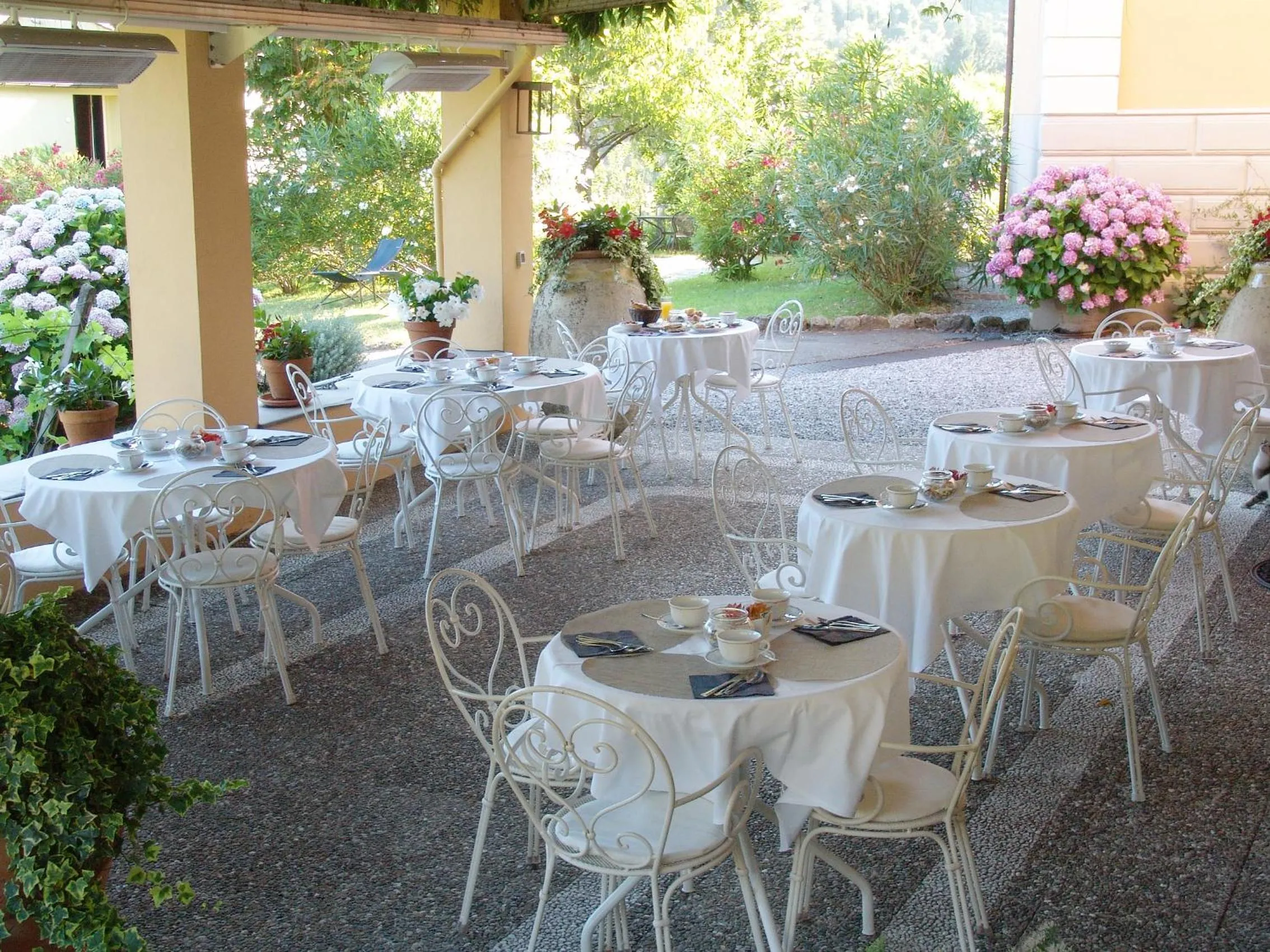 Breakfast in Villanova - Nature & Wellness