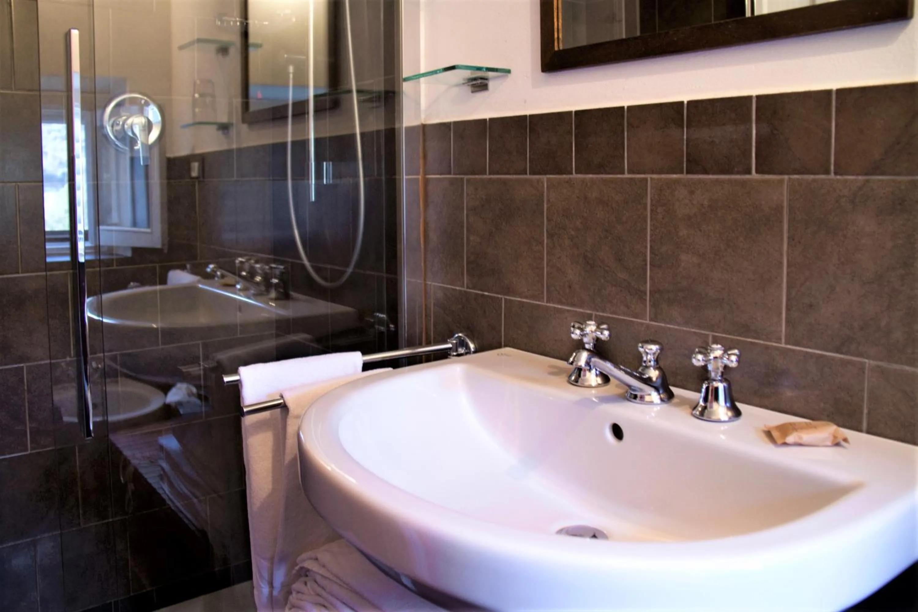 Bathroom in Villanova - Nature & Wellness