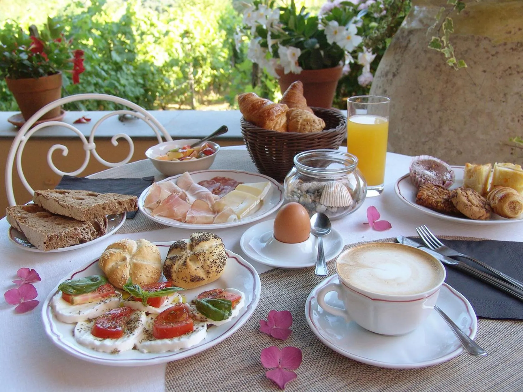 Breakfast in Villanova - Nature & Wellness