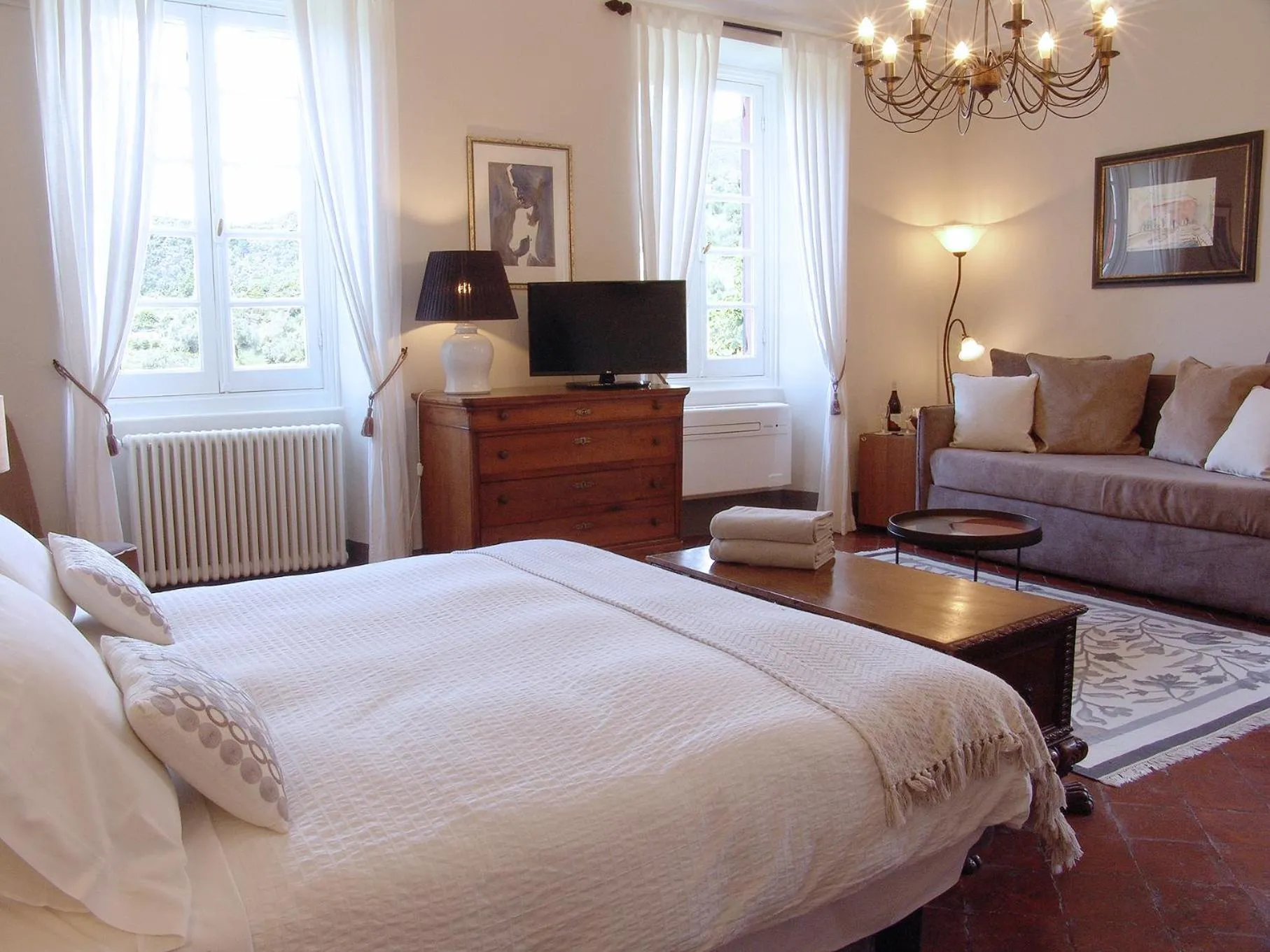 Bed in Villanova - Nature & Wellness