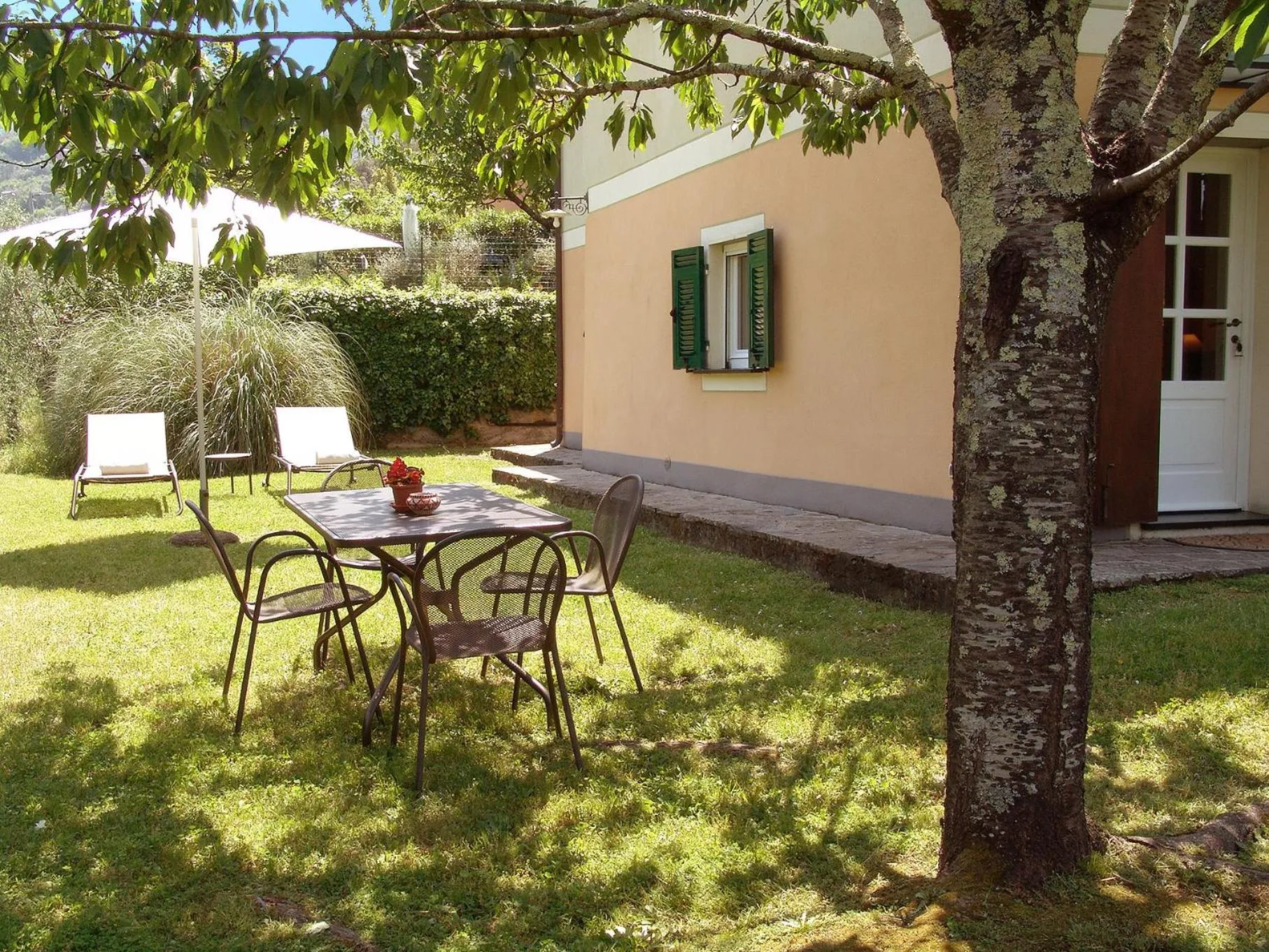 Property building in Villanova - Nature & Wellness