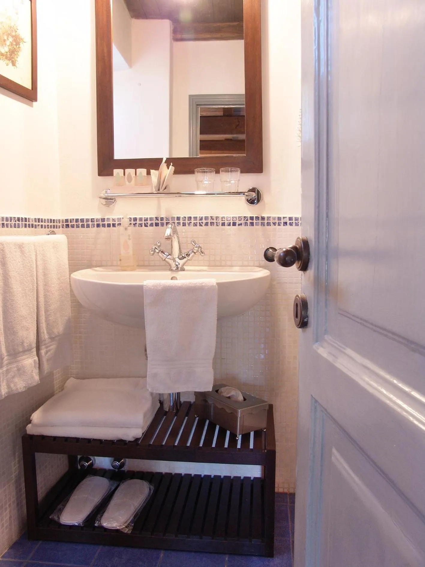 Bathroom in Villanova - Nature & Wellness