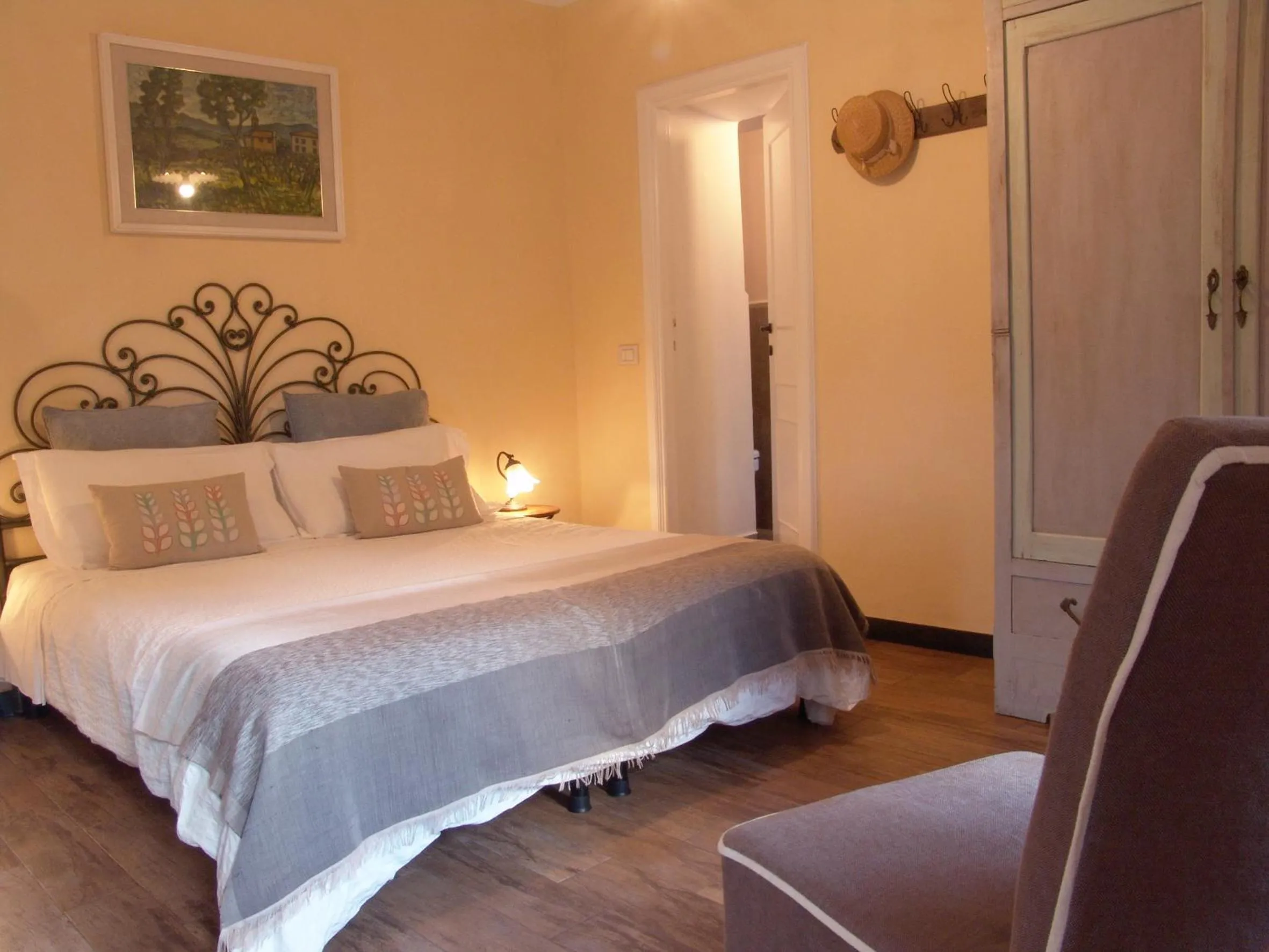 Photo of the whole room, Bed in Villanova - Nature & Wellness