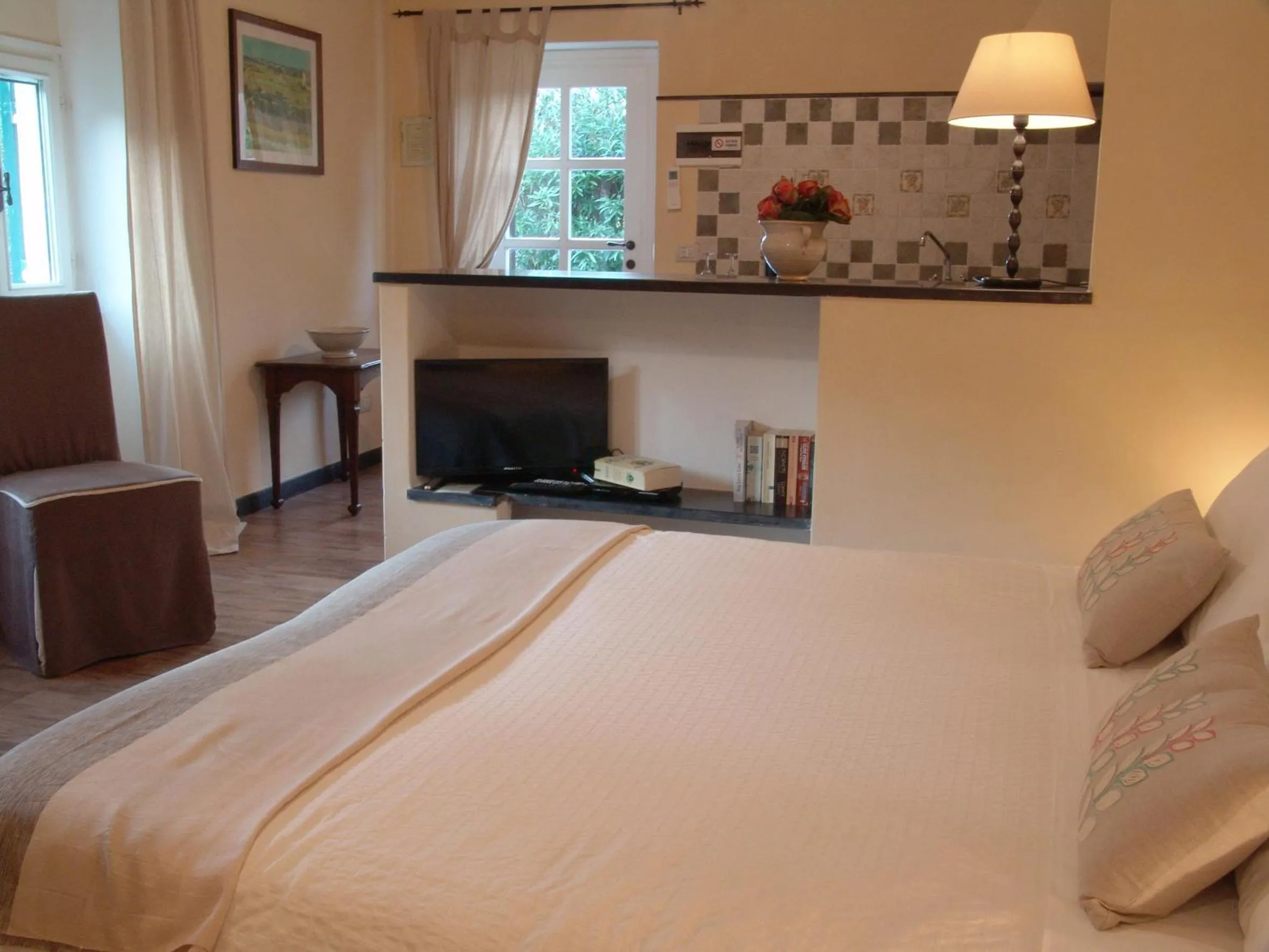 Photo of the whole room, Bed in Villanova - Nature & Wellness