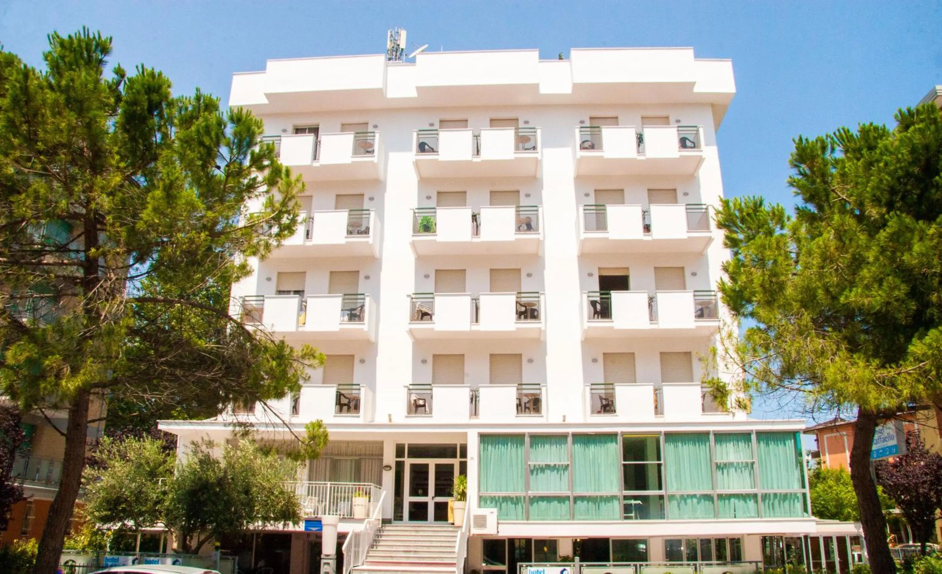 Hotel Raffaello