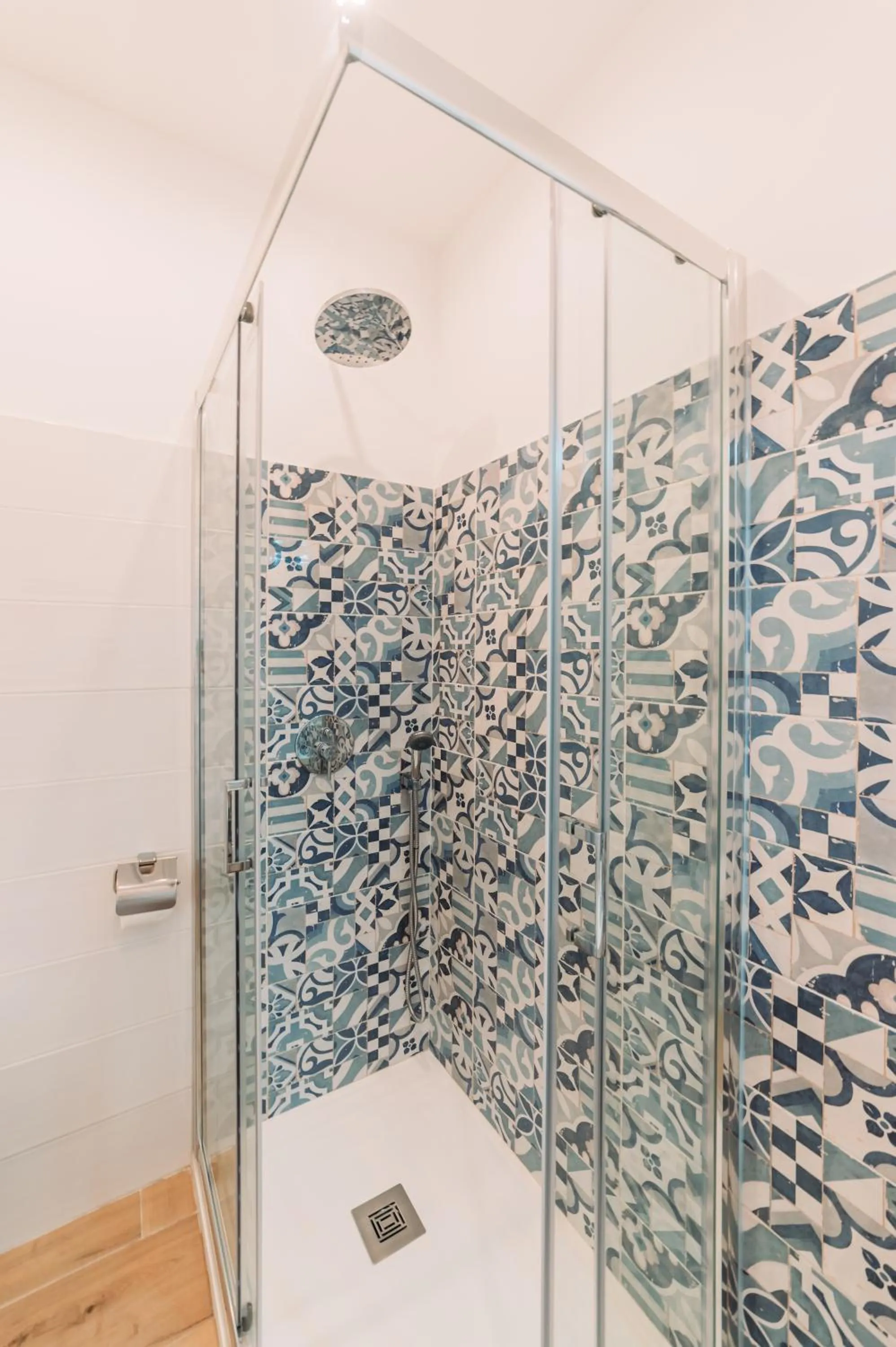 Bathroom in B&B Casa al Vicolo 2