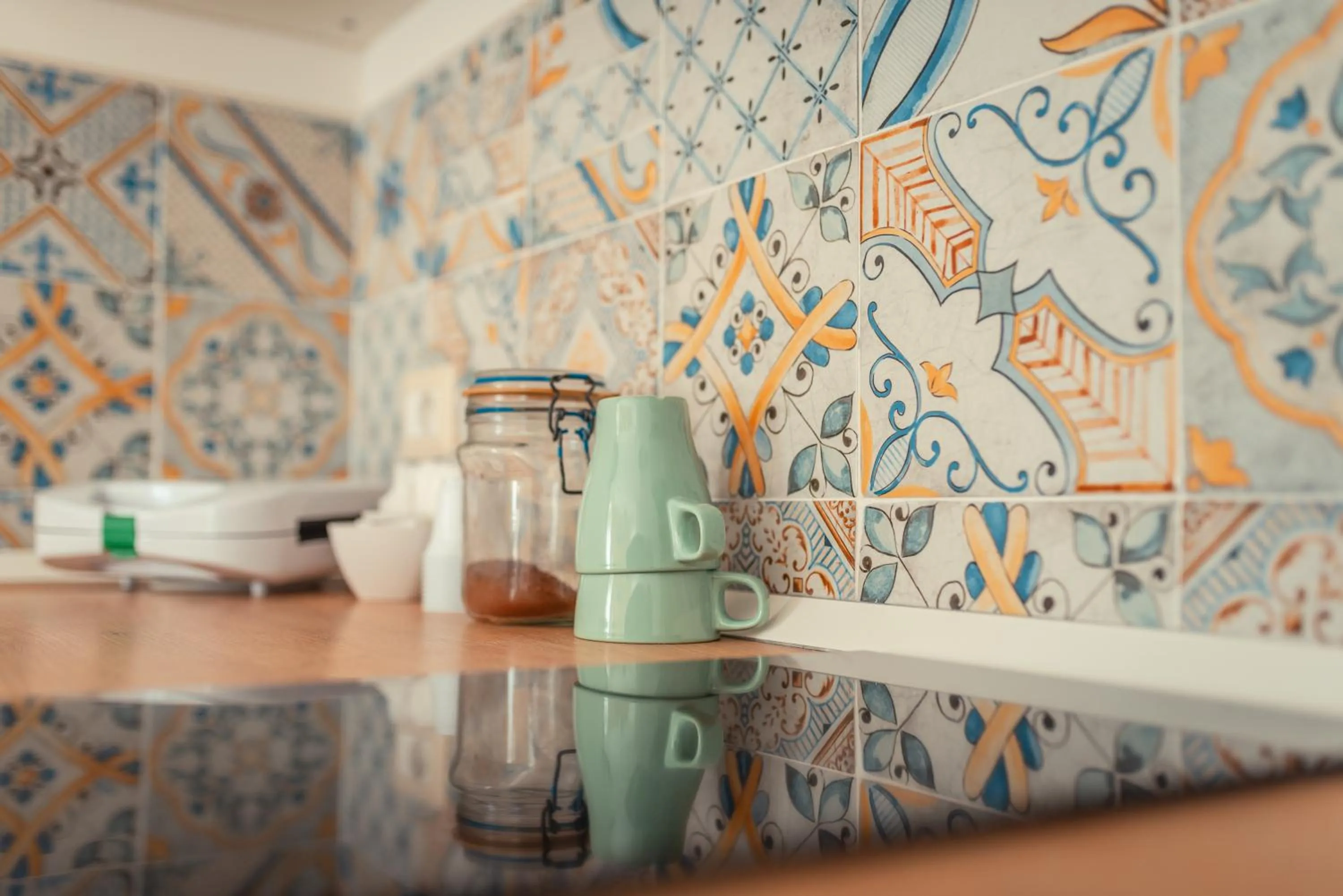 Coffee/tea facilities in B&B Casa al Vicolo 2