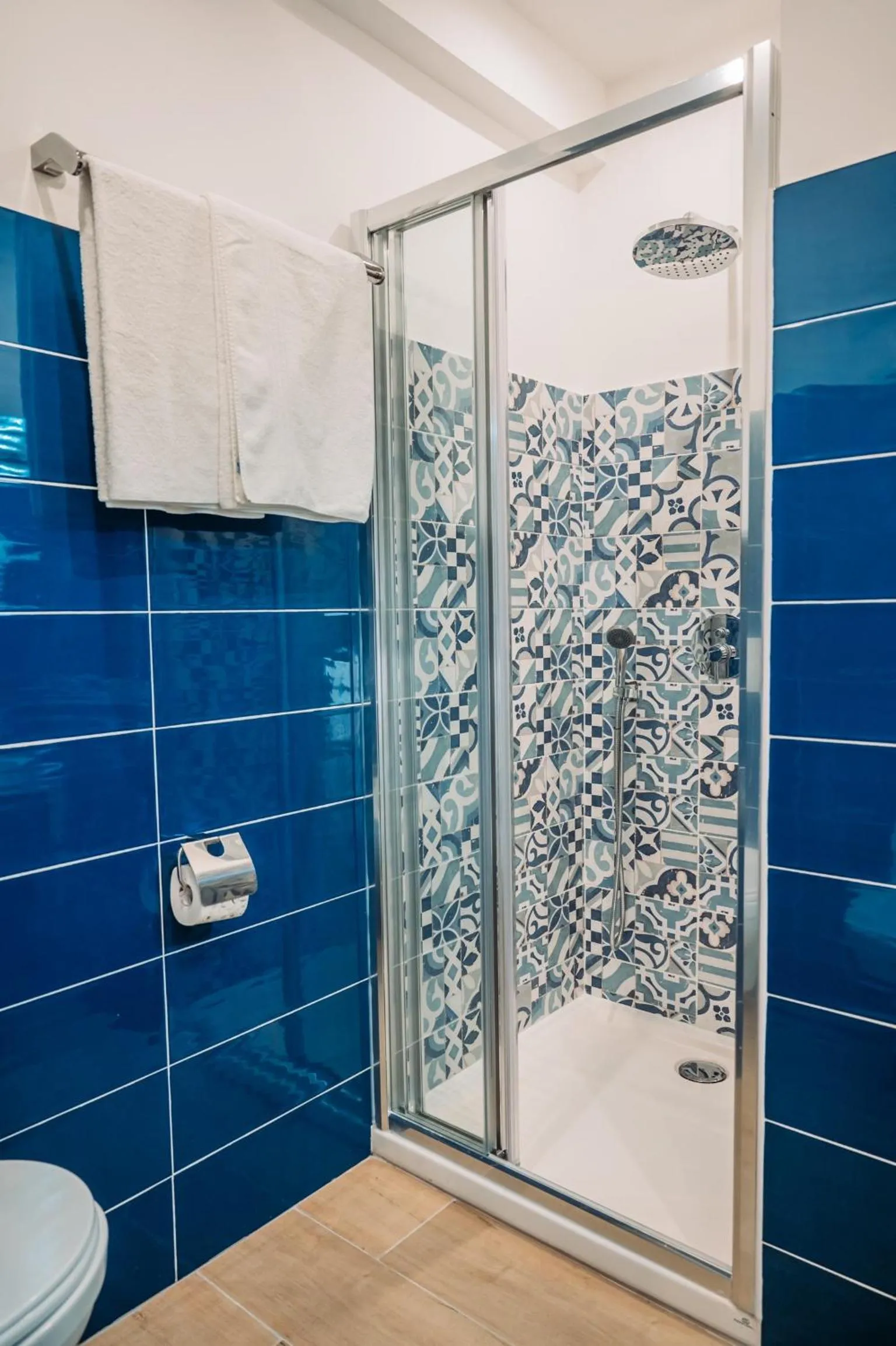 Bathroom in B&B Casa al Vicolo 2