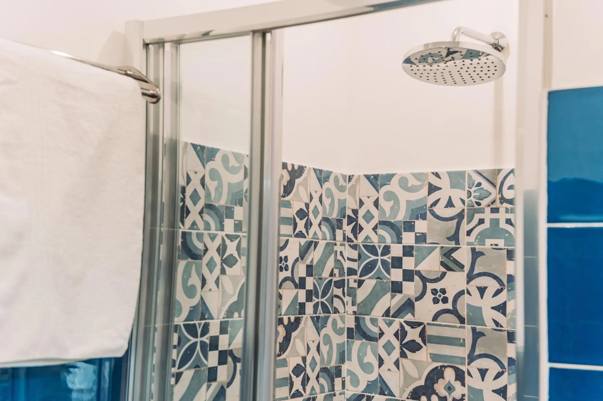 Decorative detail in B&B Casa al Vicolo 2