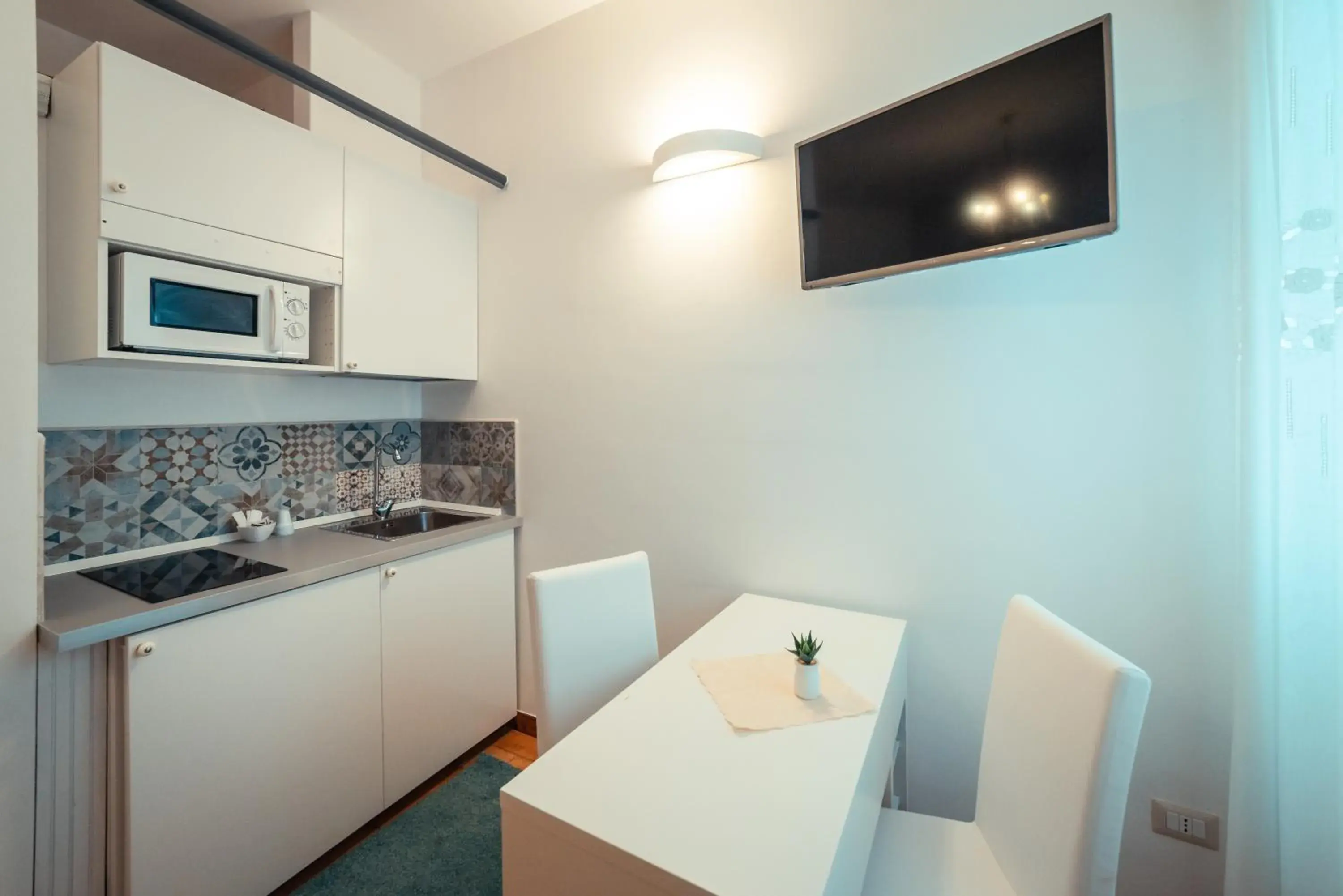 Double Room in B&B Casa al Vicolo 2 Double Room in B&B Casa al Vicolo 2