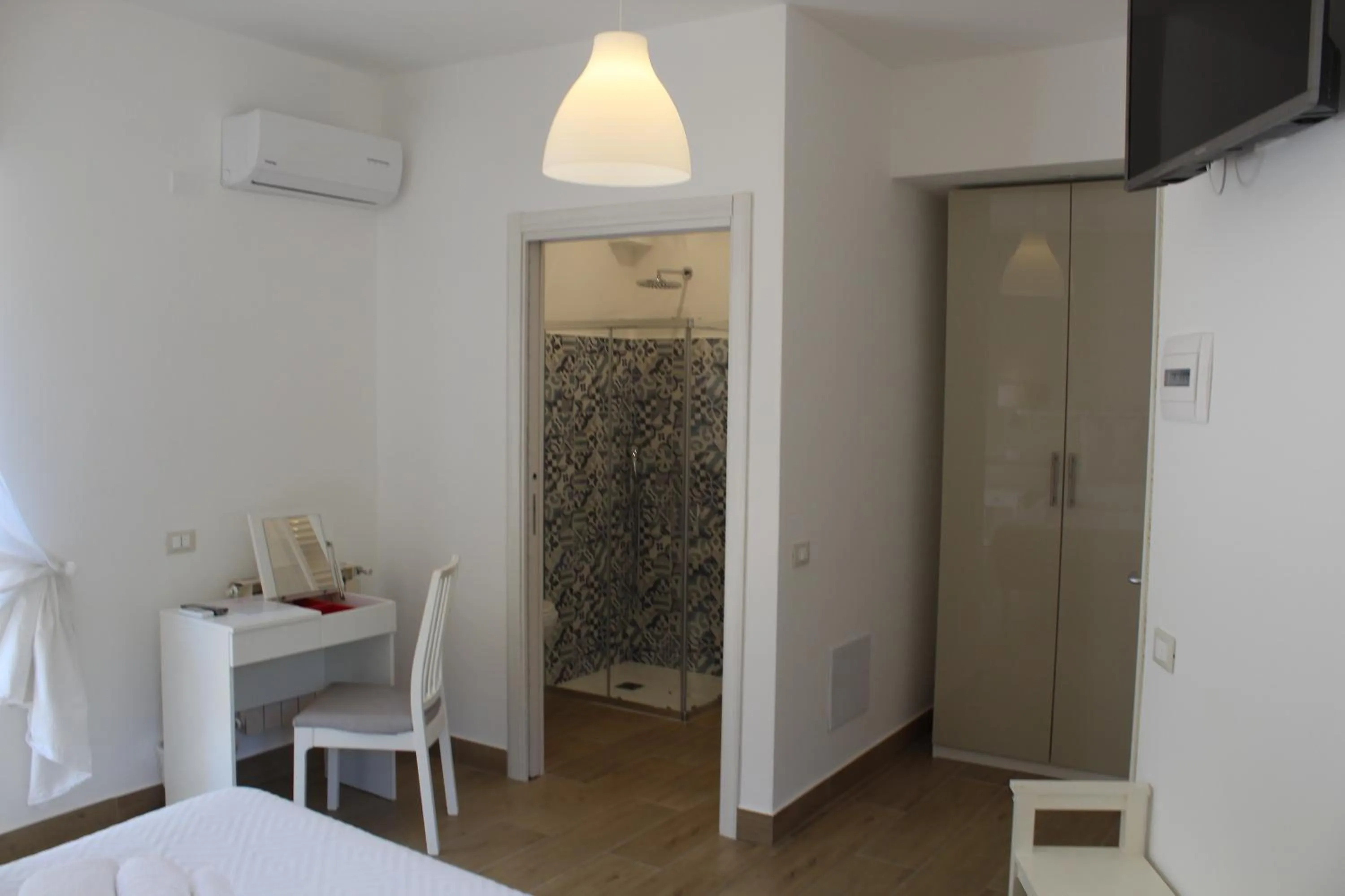 Photo of the whole room in B&B Casa al Vicolo 2