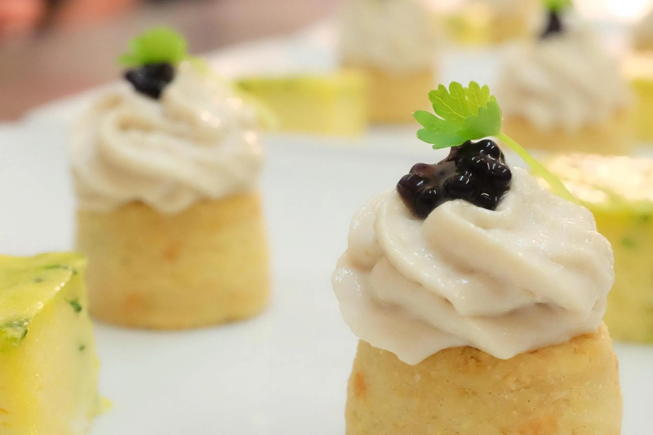 Restaurant/places to eat in Knockendarroch Hotel