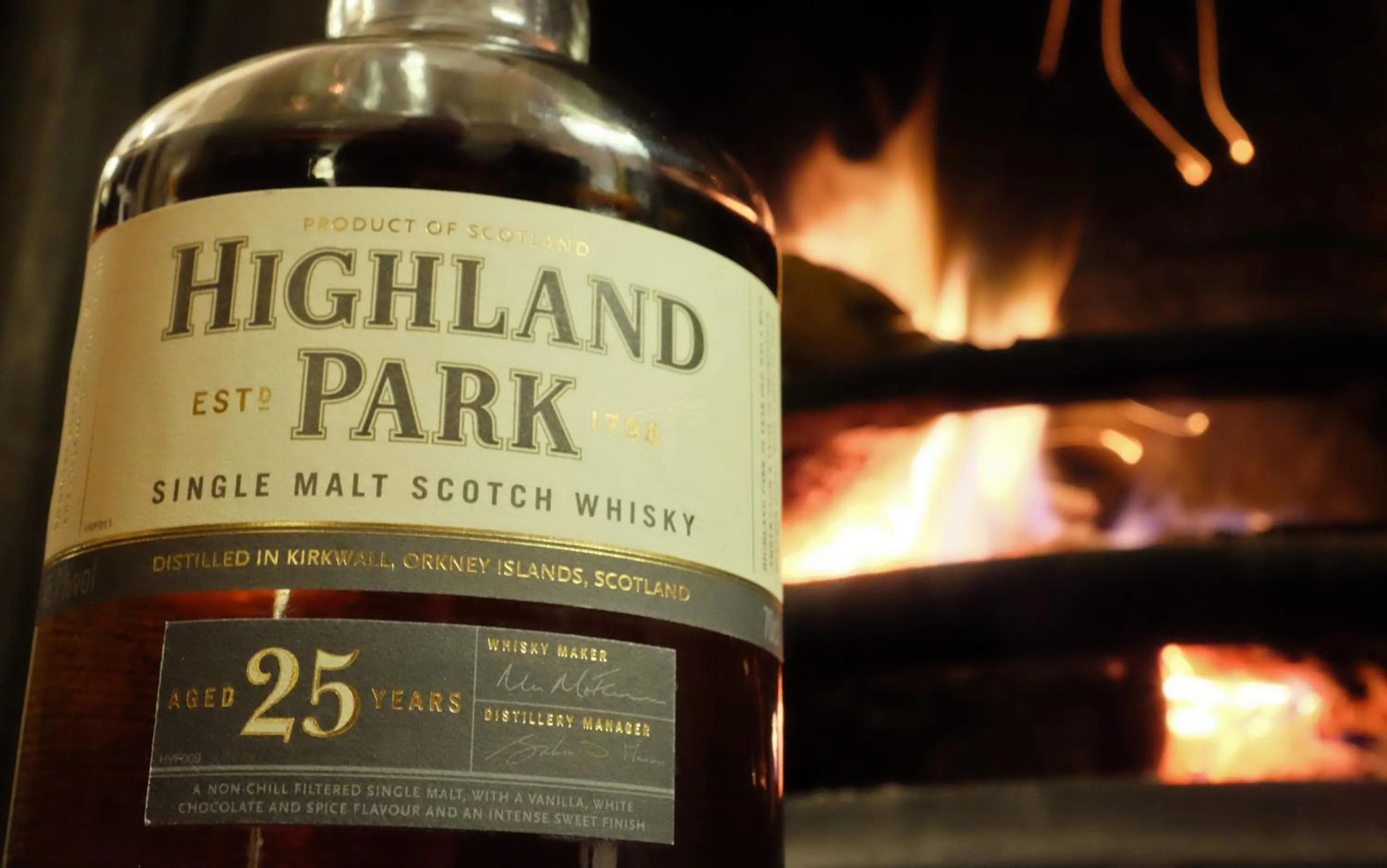 Restaurant/places to eat in Knockendarroch Hotel