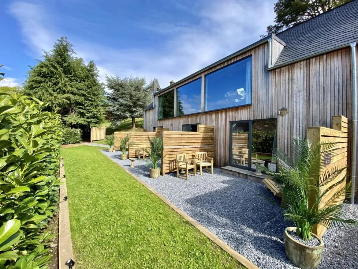 Property building in Knockendarroch Hotel