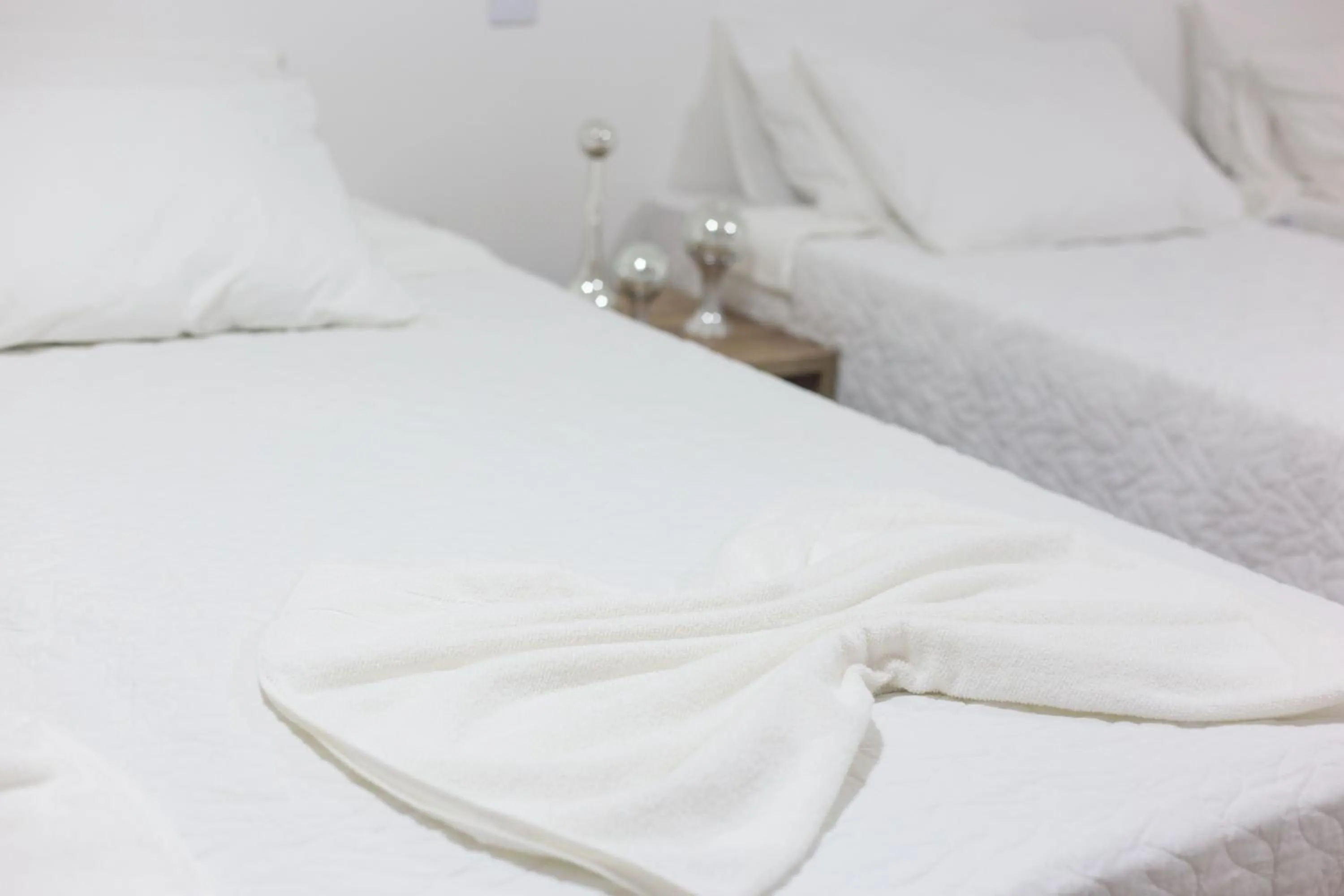 Bed in New Concept Hotel