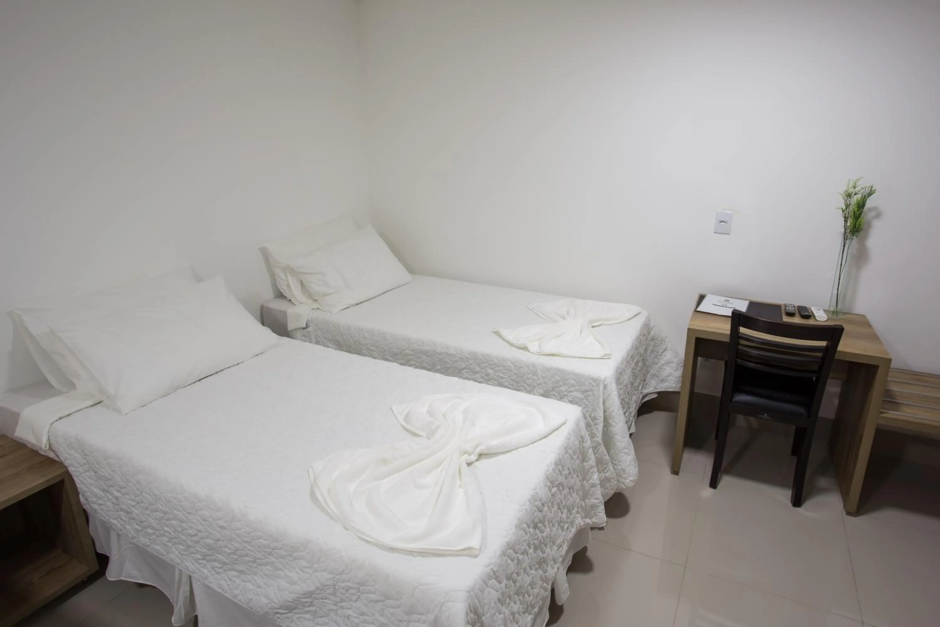 Bed in New Concept Hotel