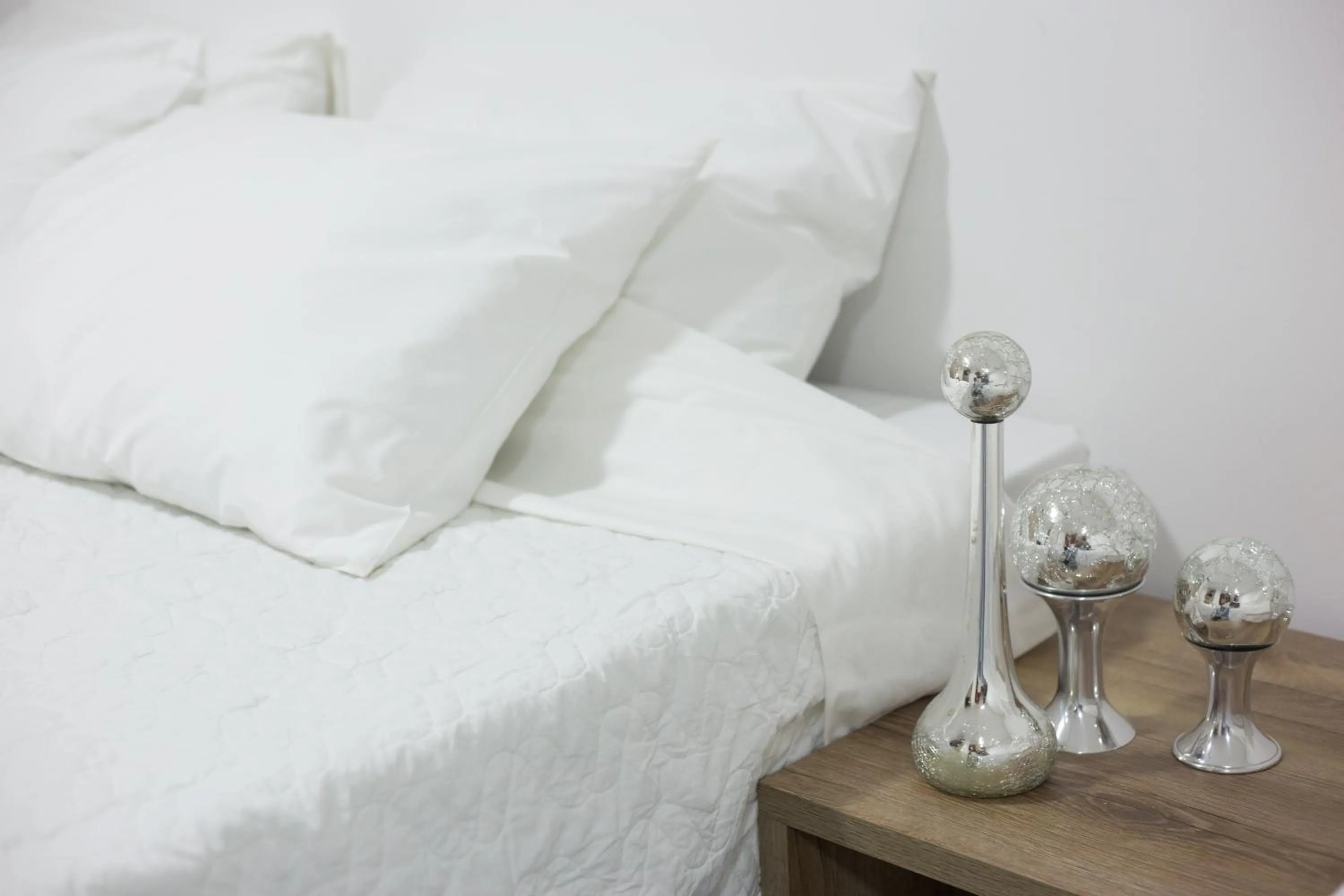 Bed in New Concept Hotel