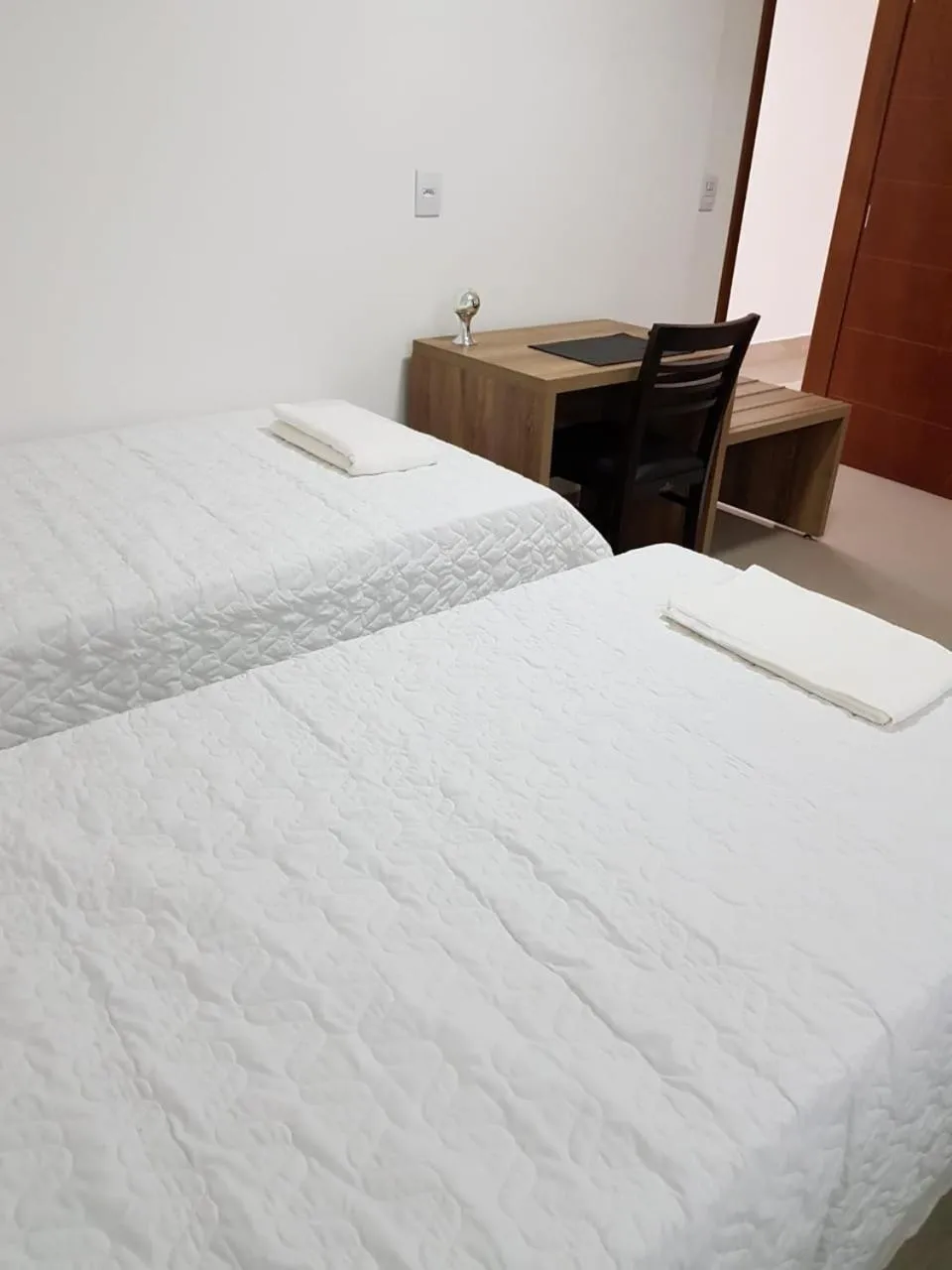 Bed in New Concept Hotel