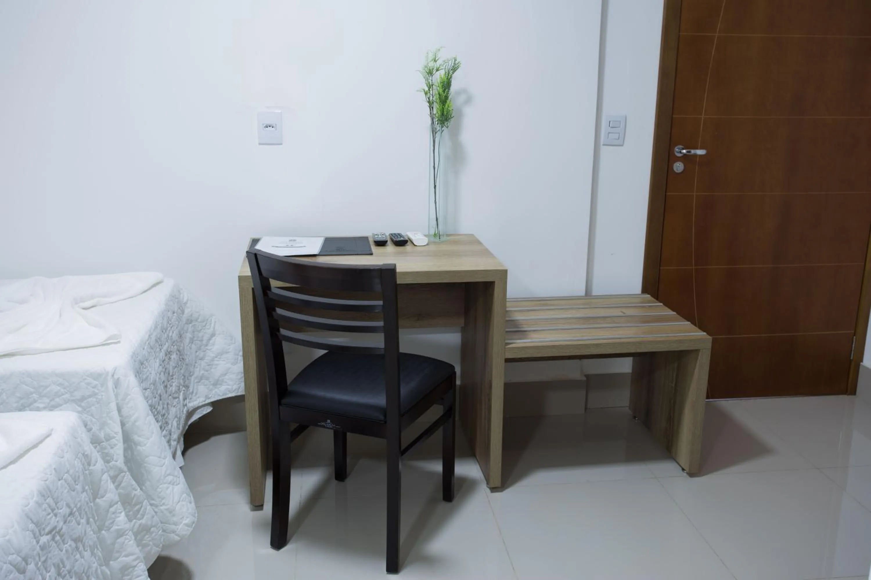 Bed in New Concept Hotel