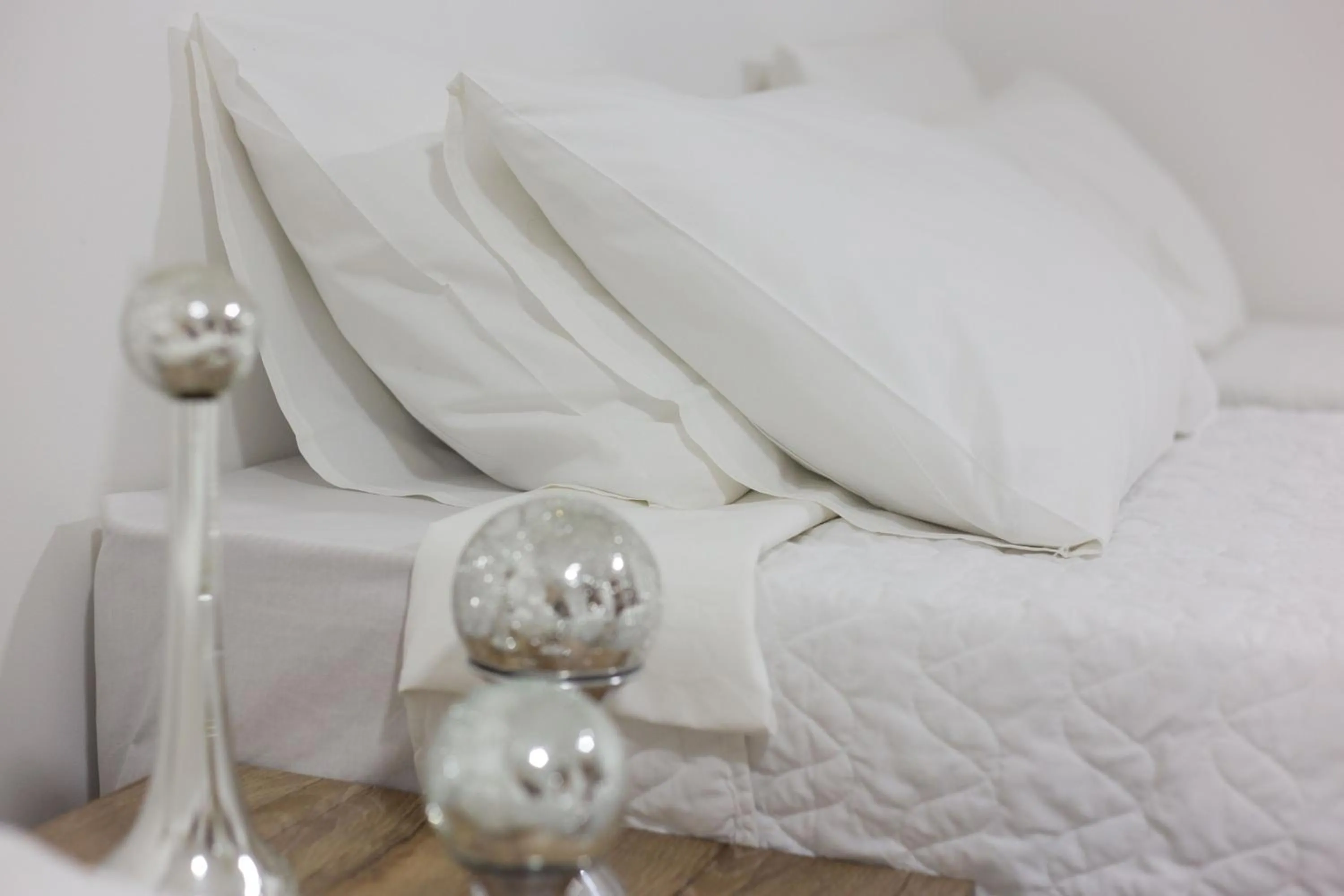 Bed in New Concept Hotel
