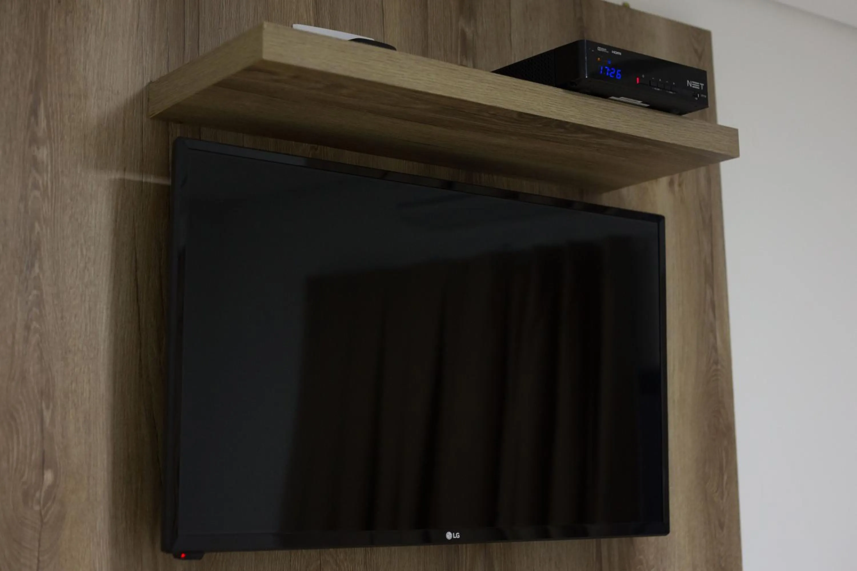 TV and multimedia in New Concept Hotel