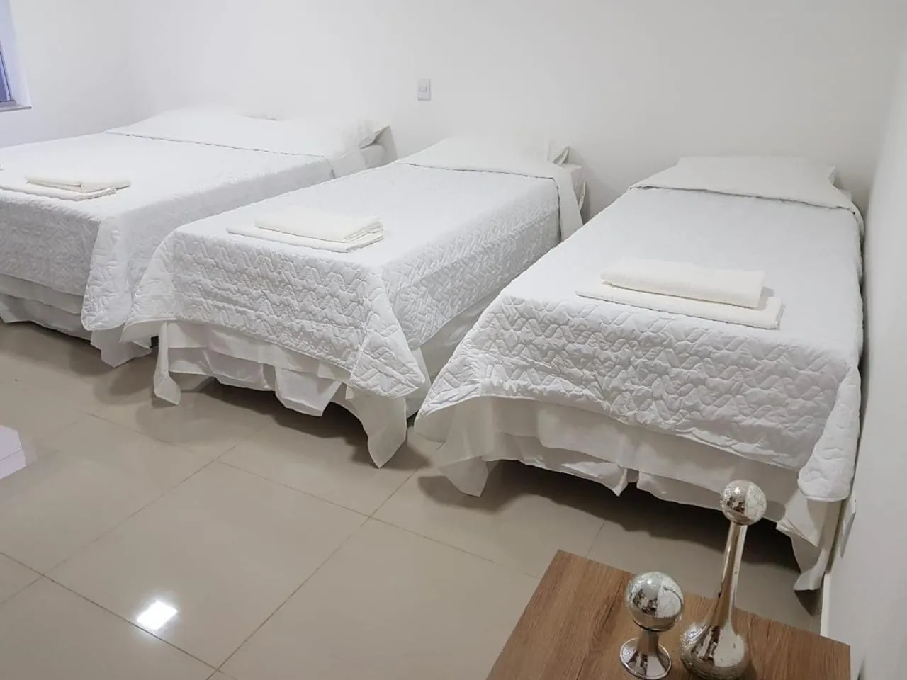 Bed in New Concept Hotel