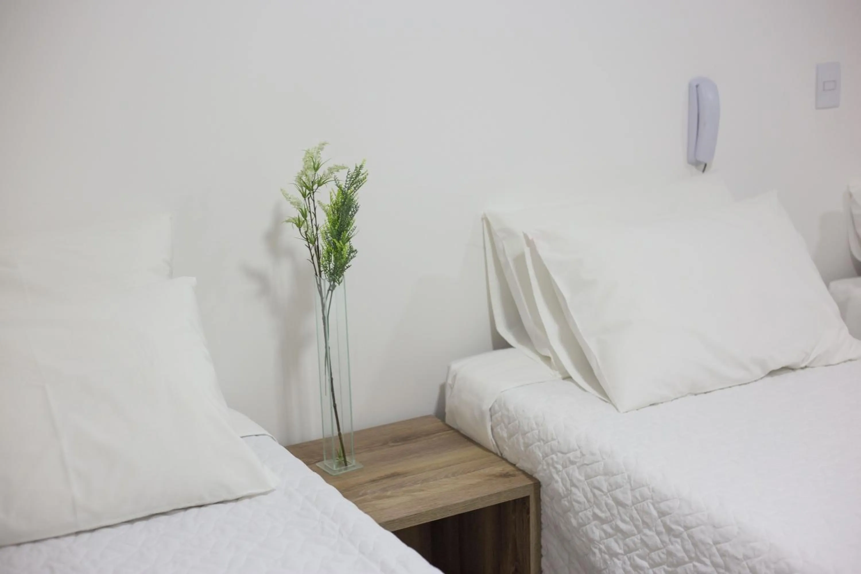 Bed in New Concept Hotel