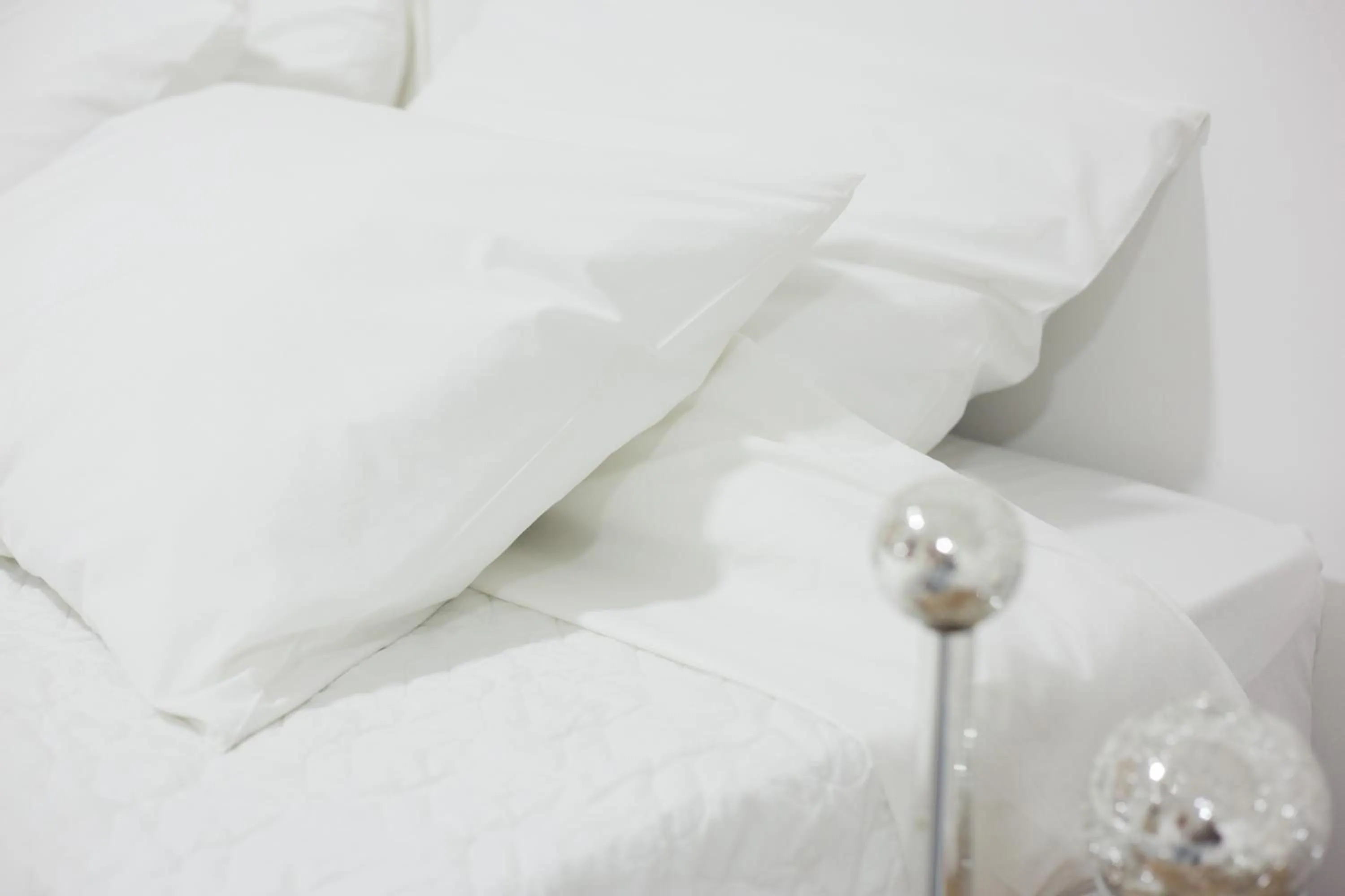 Bed in New Concept Hotel