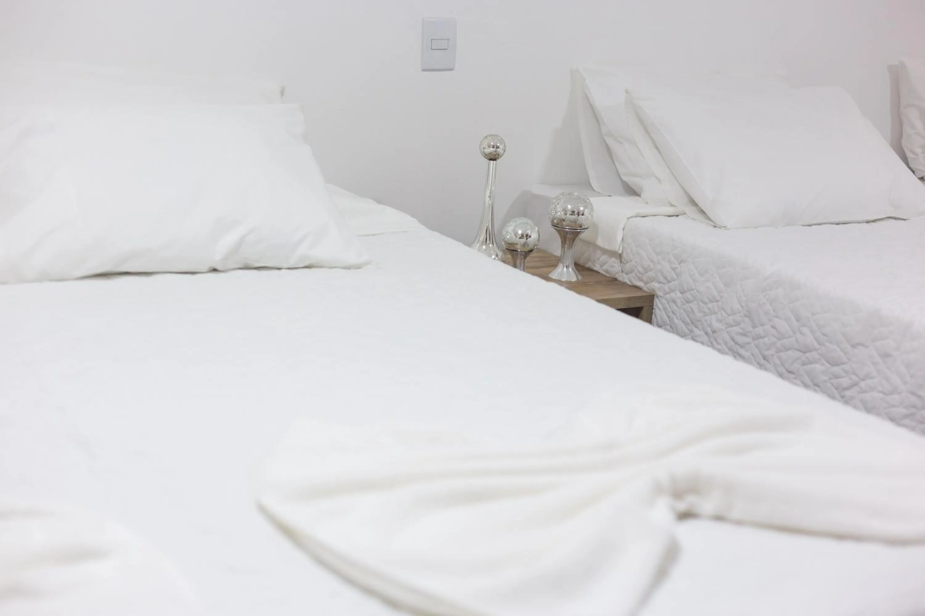 Bed in New Concept Hotel
