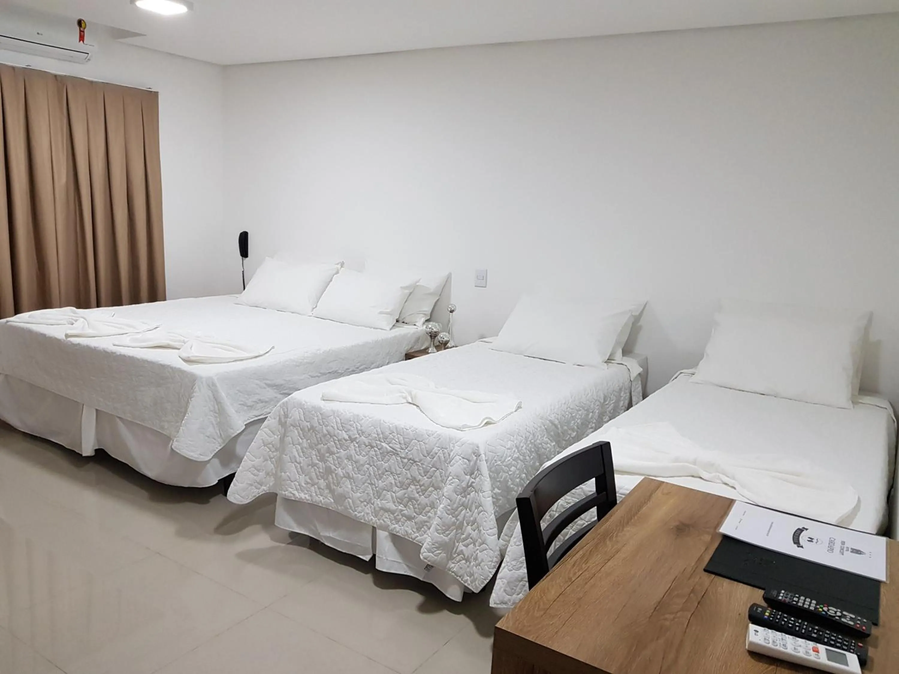 Bed in New Concept Hotel