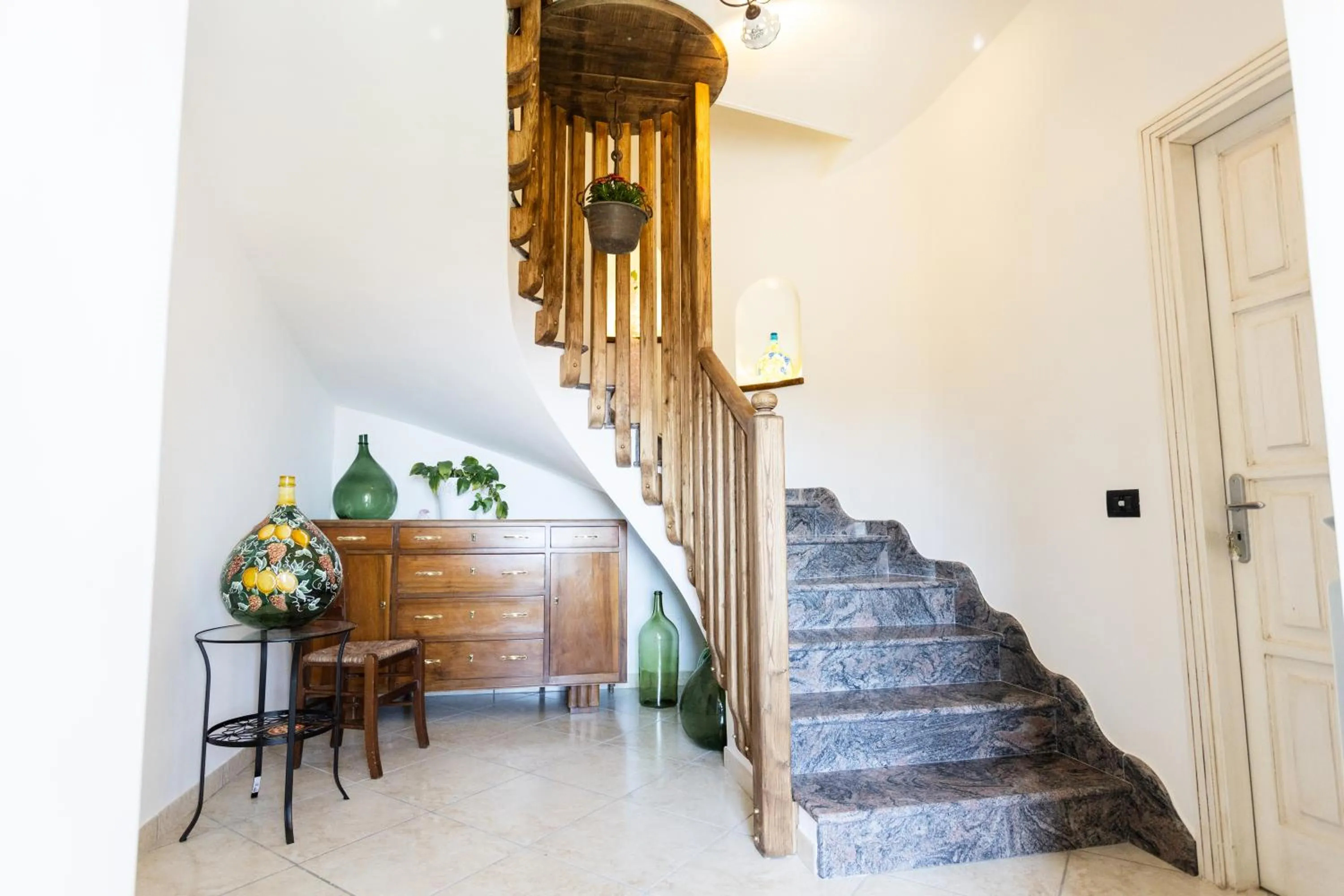 acessibility in Villa Italia