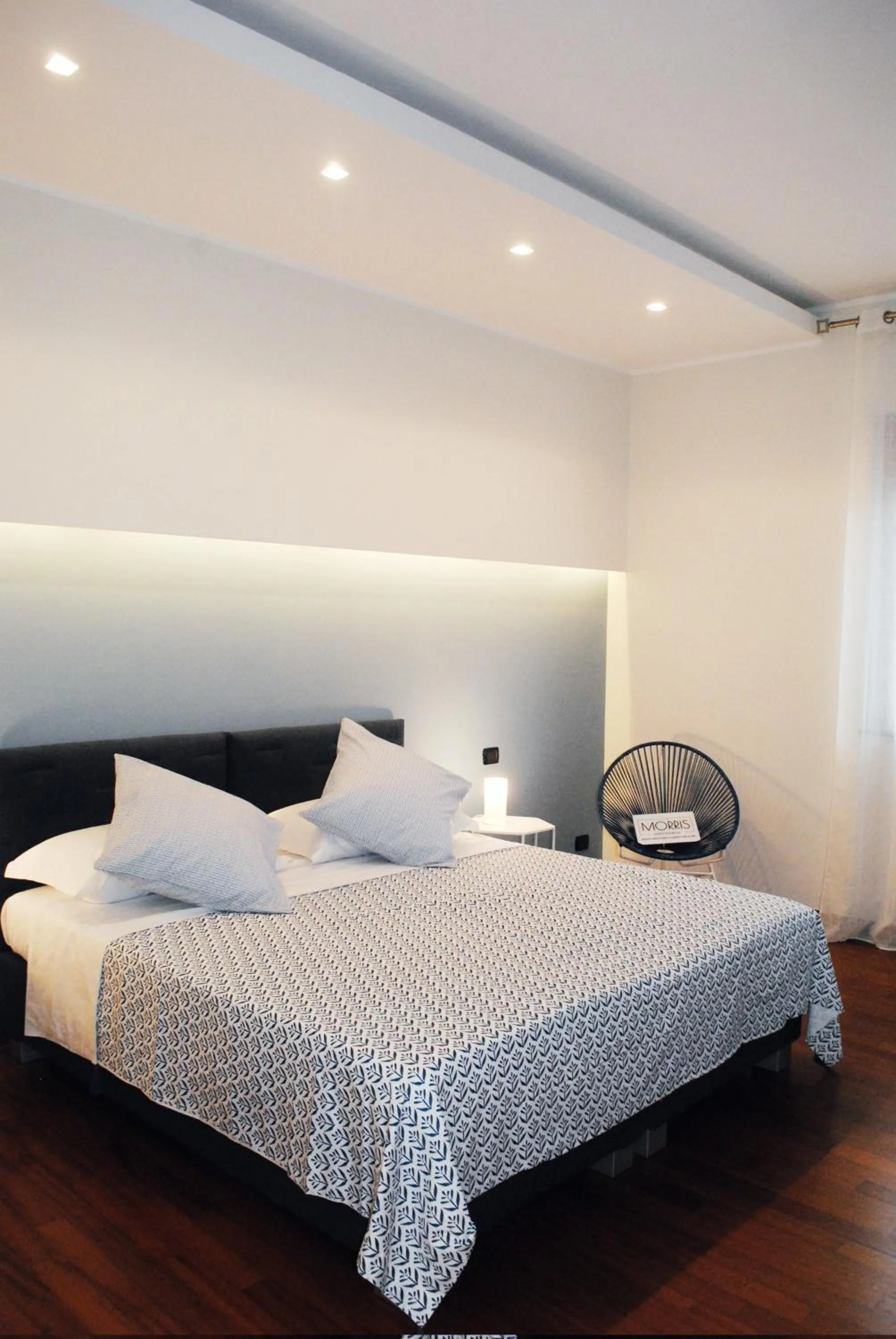 Bed in Morris Bed & Breakfast