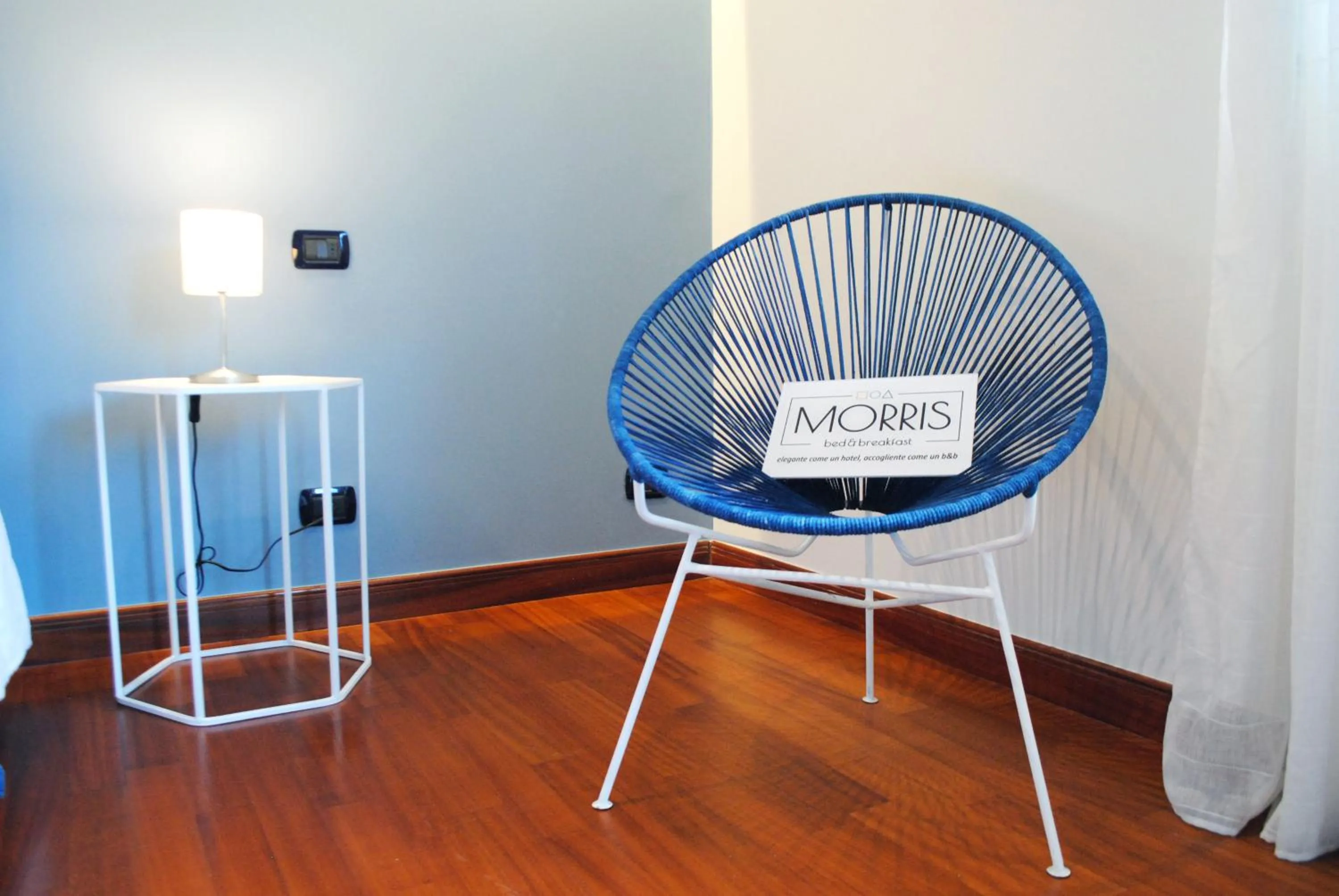 Bedroom in Morris Bed & Breakfast