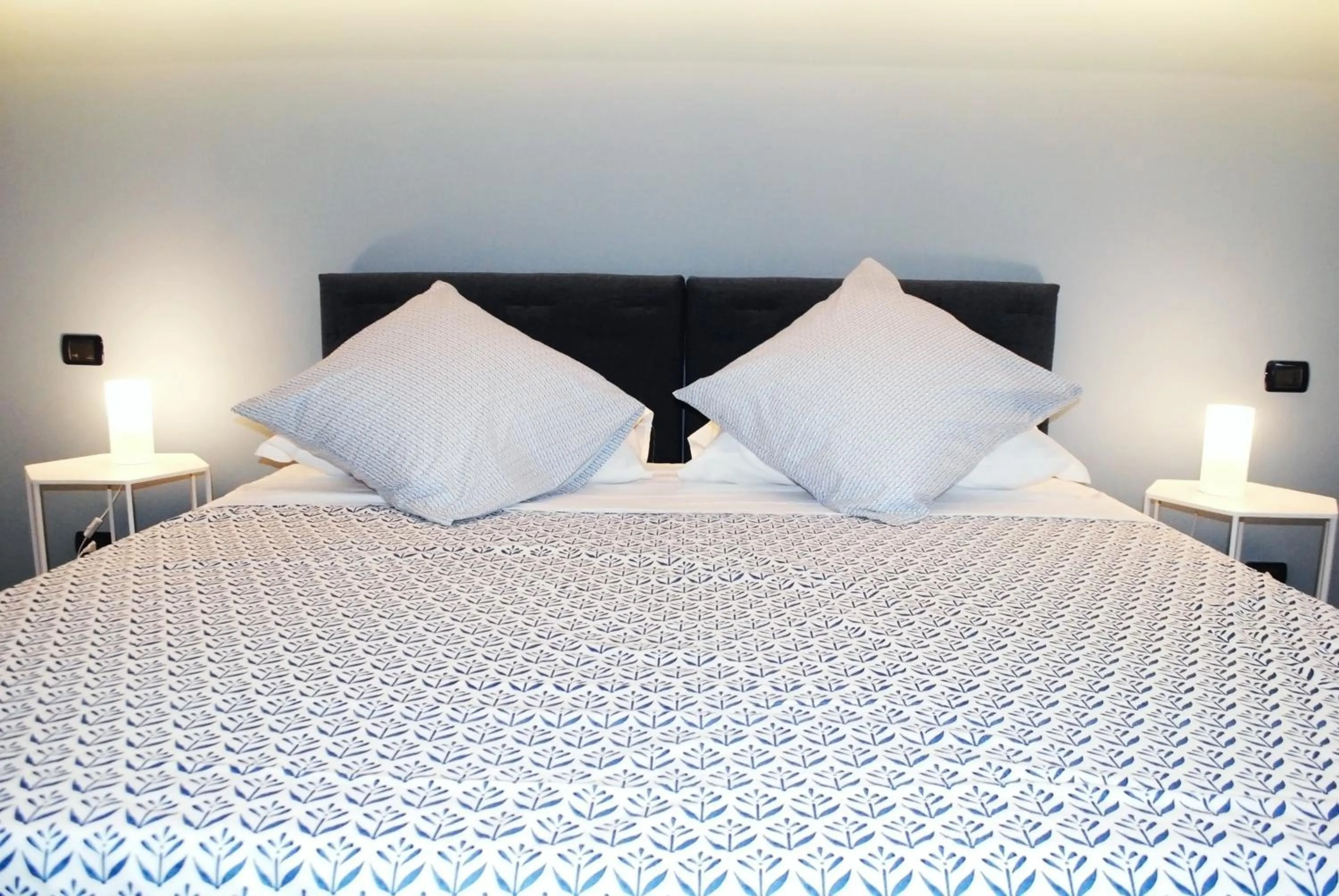 Bed in Morris Bed & Breakfast